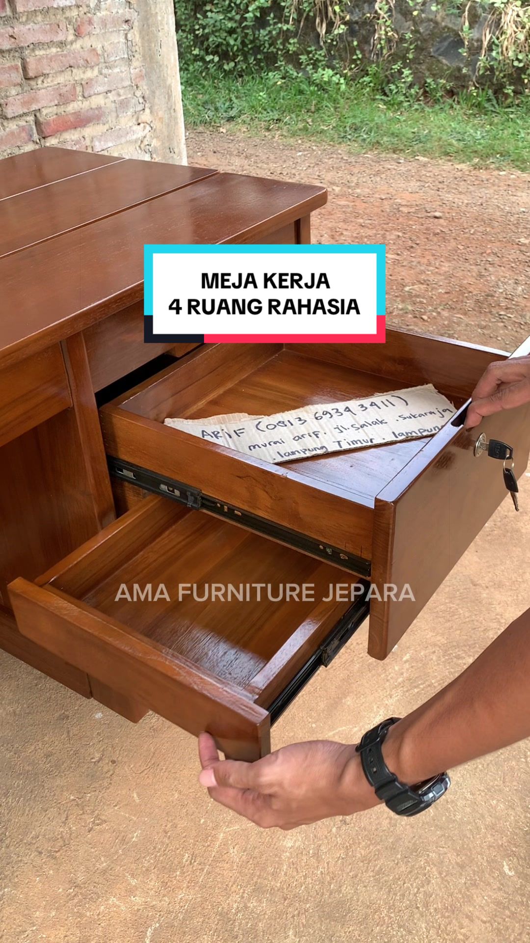 @AMA FURNITURE JEPARA