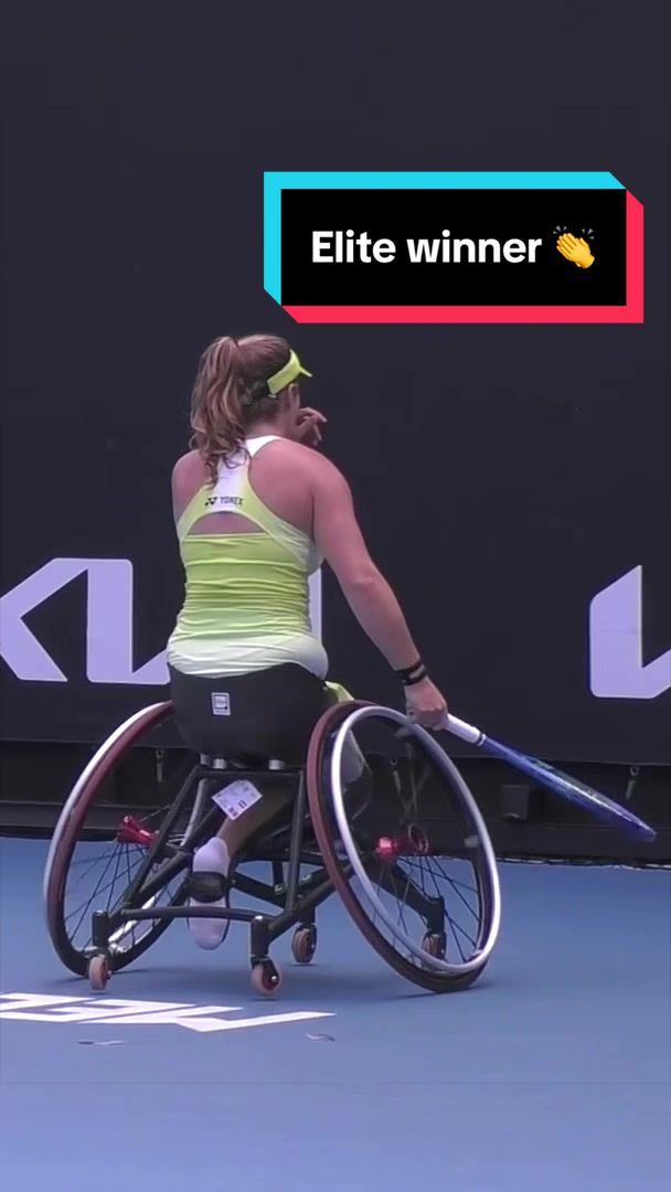 @Australian Open