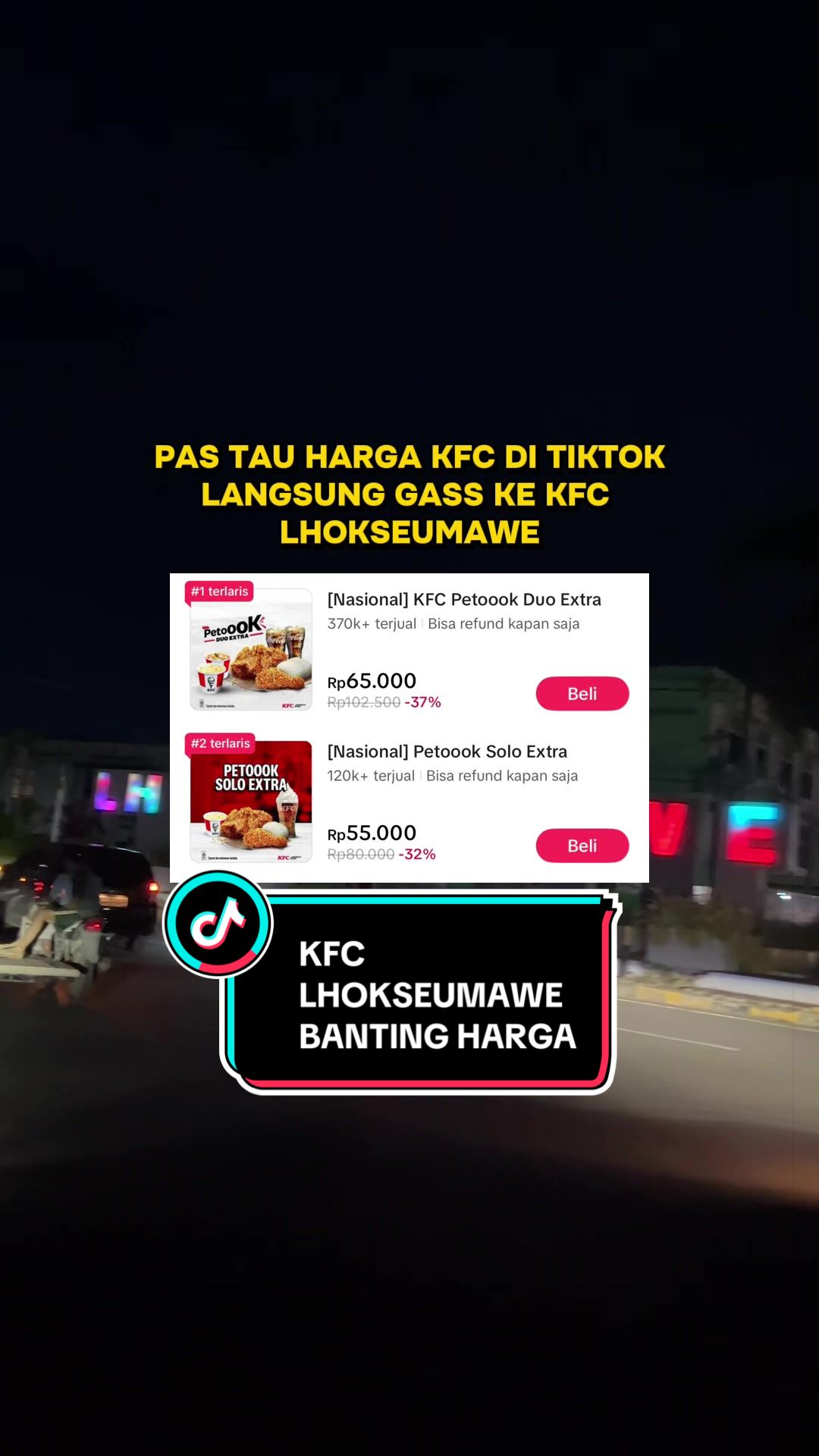 @KATALOG - Voucher Tiktok