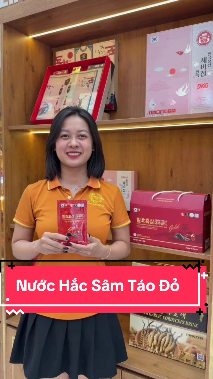 @Ganghan Vina - Sâm Hàn Quốc