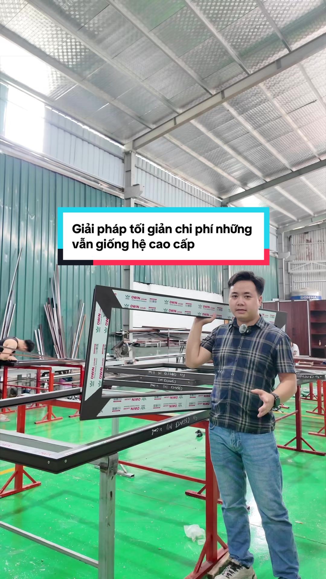 @H&acirc;n Cửa Nh&ocirc;m Owin H&agrave; Nội ✅