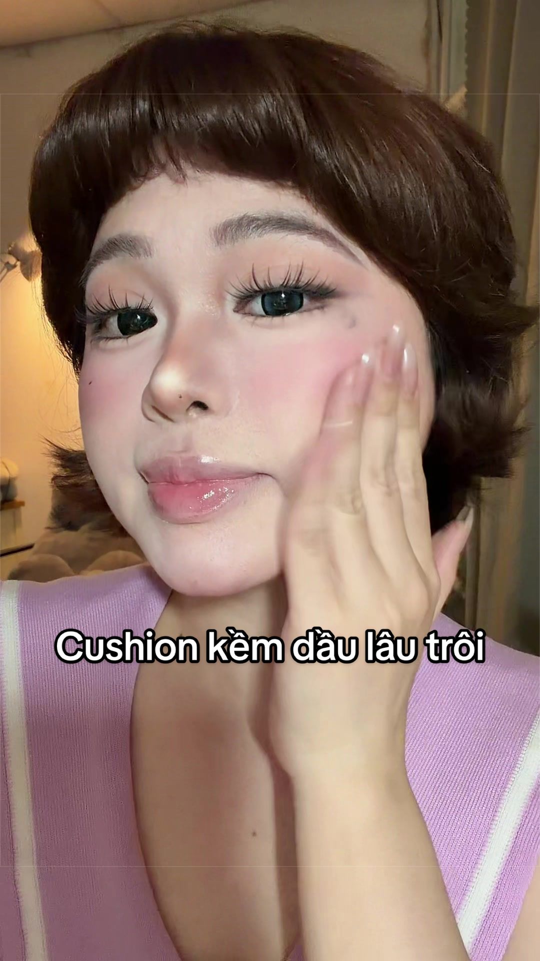 @Tóc ngắn mãi mãi ´꒳`