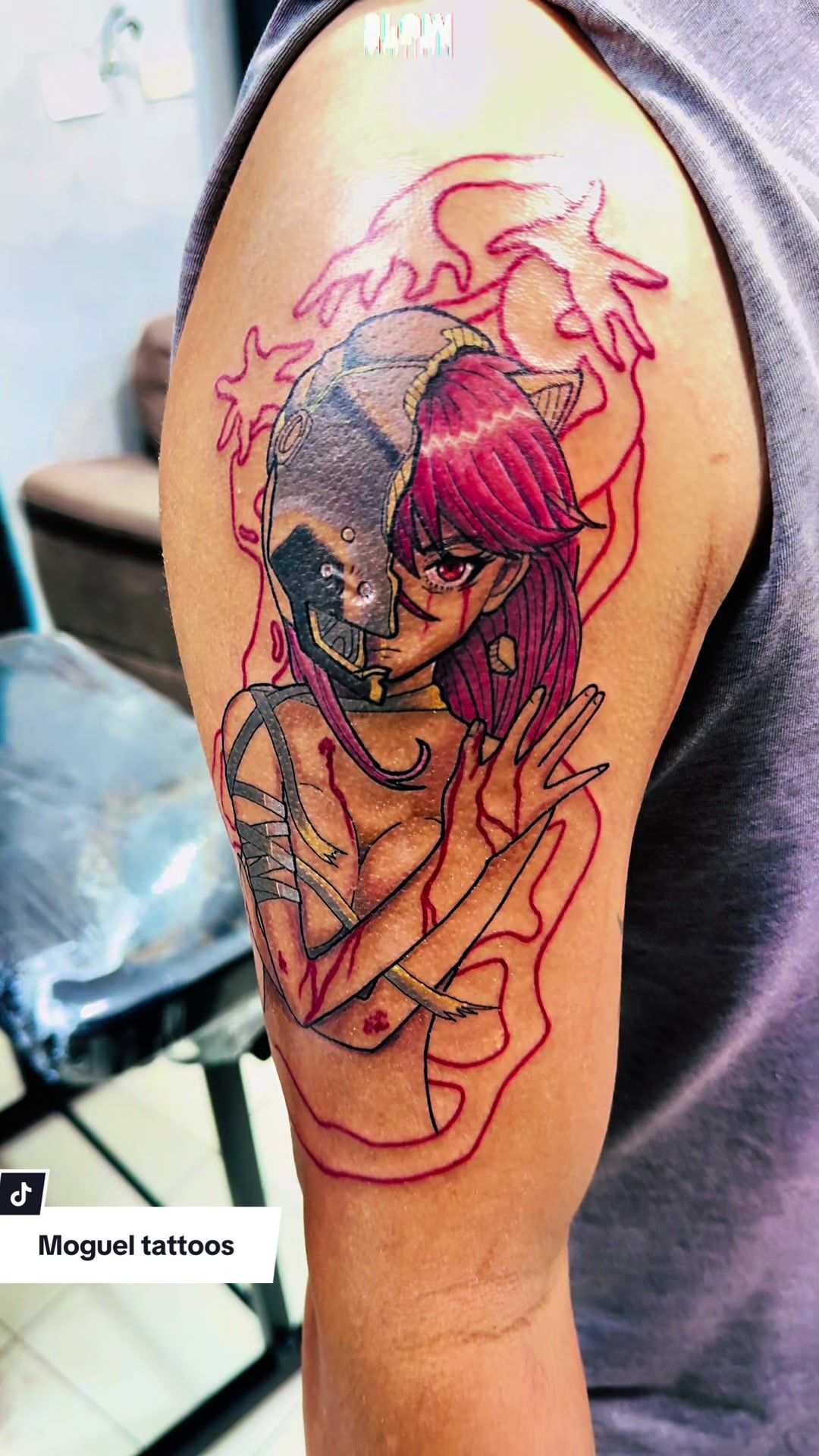 @Moguel Tattoos