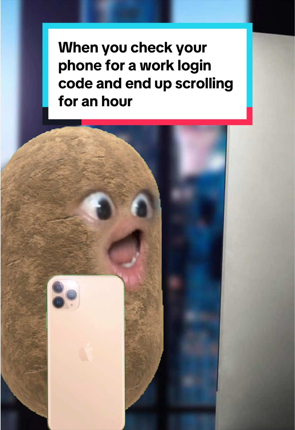 @Mel The Potato Head
