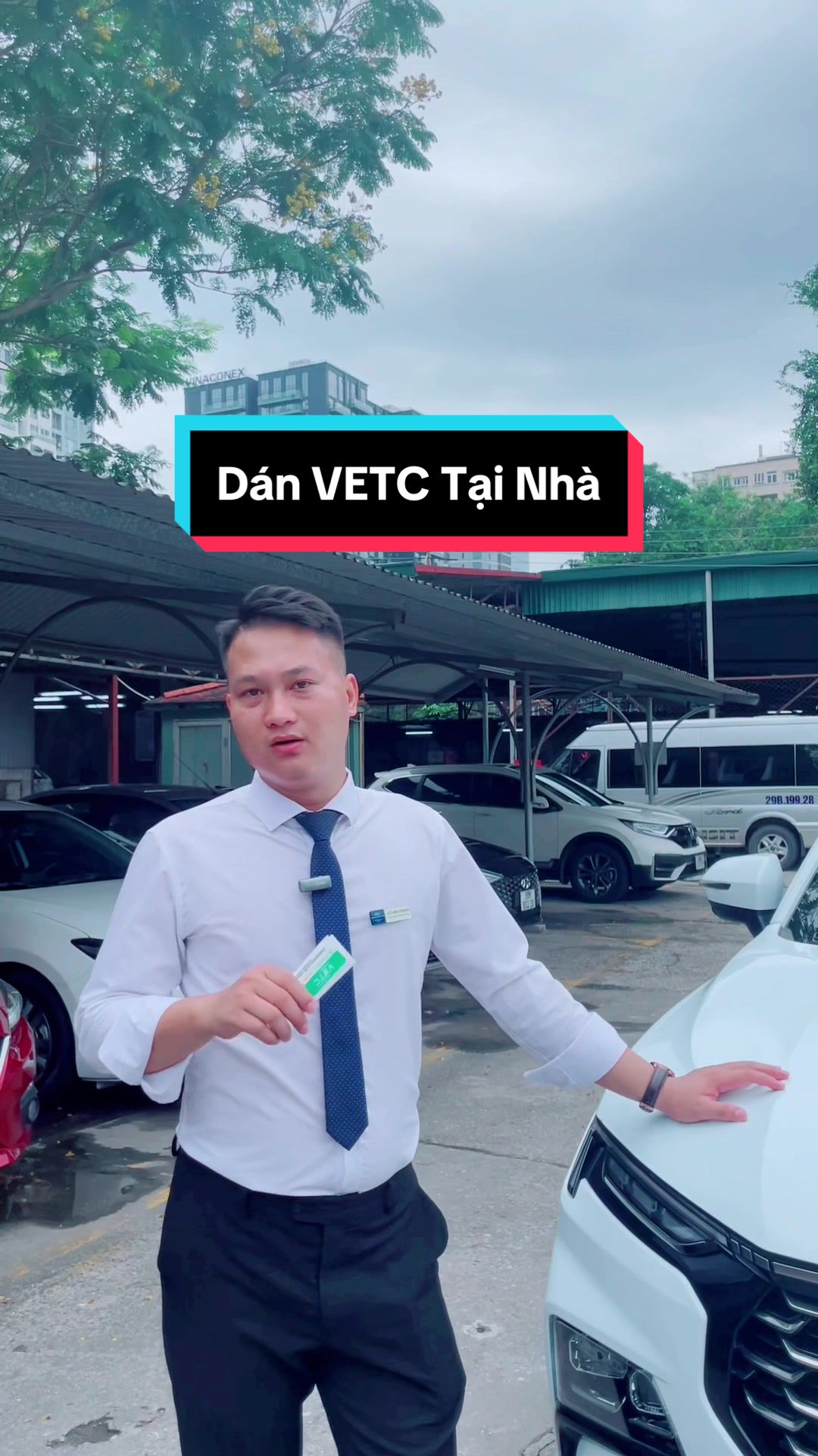@Trọng Vũ Ford