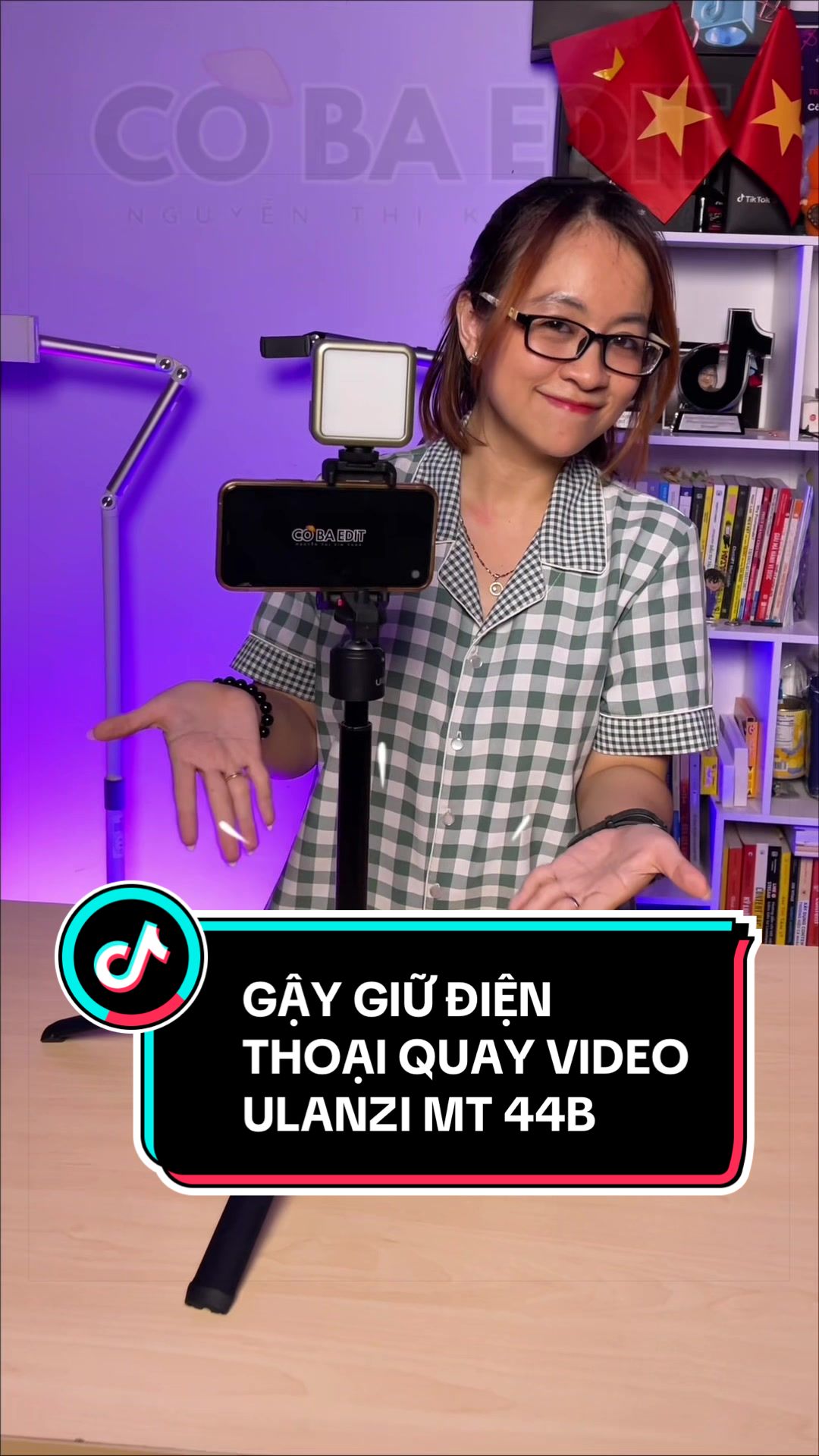 @C&ocirc; Ba Edit 👵