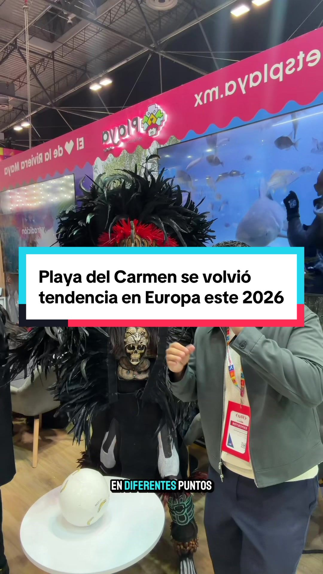 @Vive México