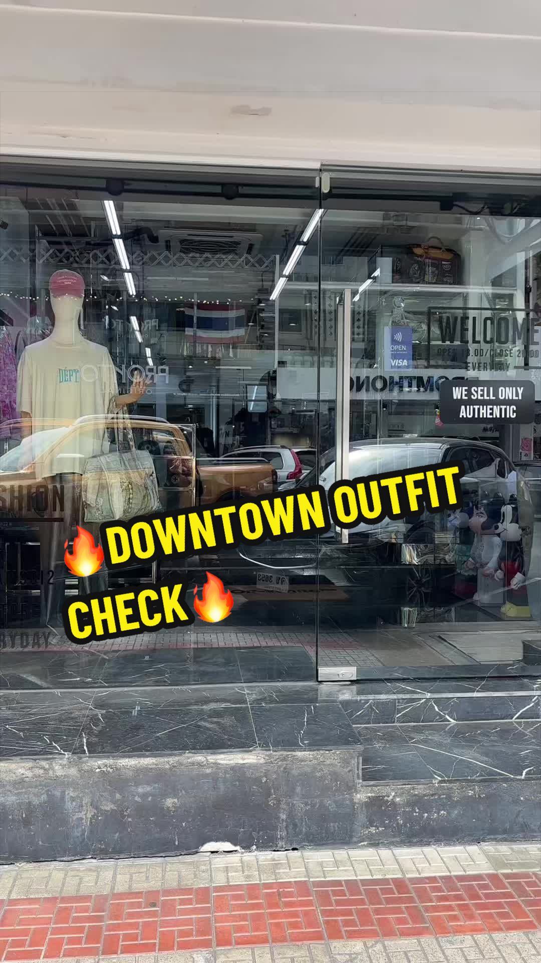 @DOWNTOWN