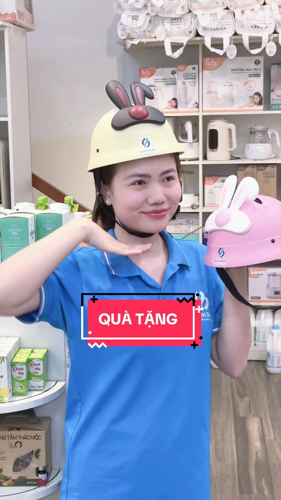 @REVIEW BỈM SỮA