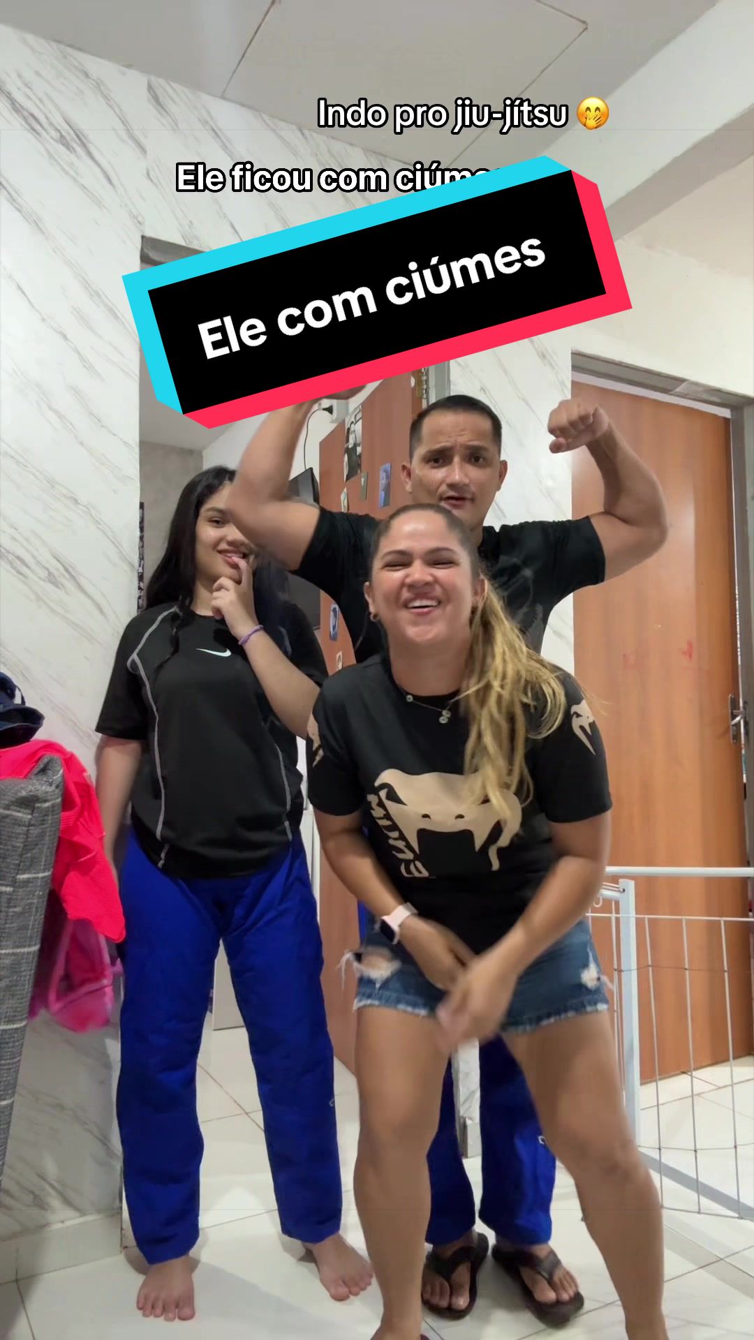 @Kelma e família 🥰