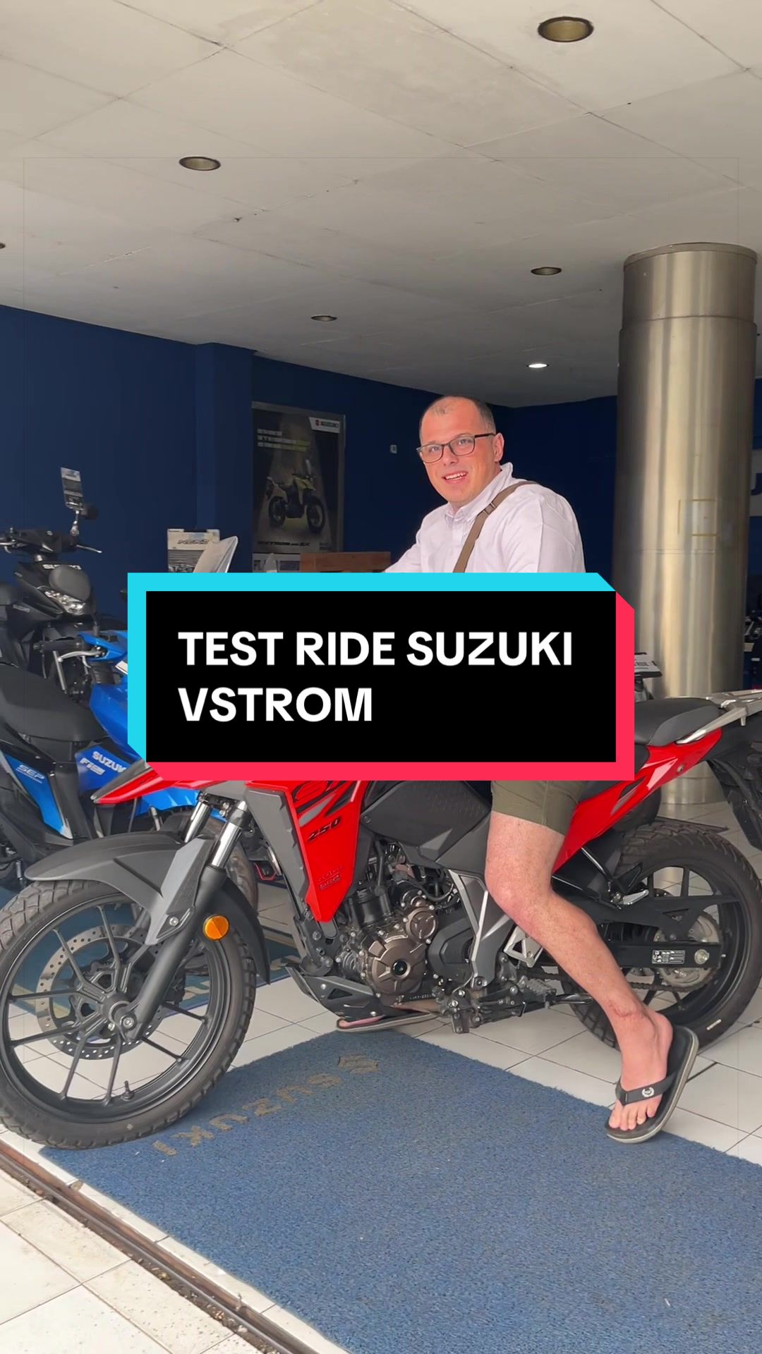 @wanna sales suzuki parung