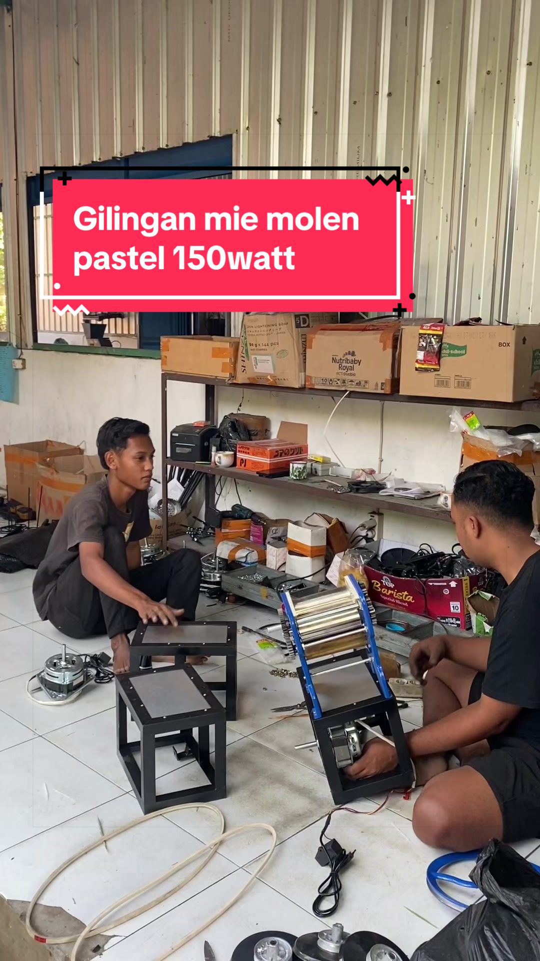 @Baberekomendasi