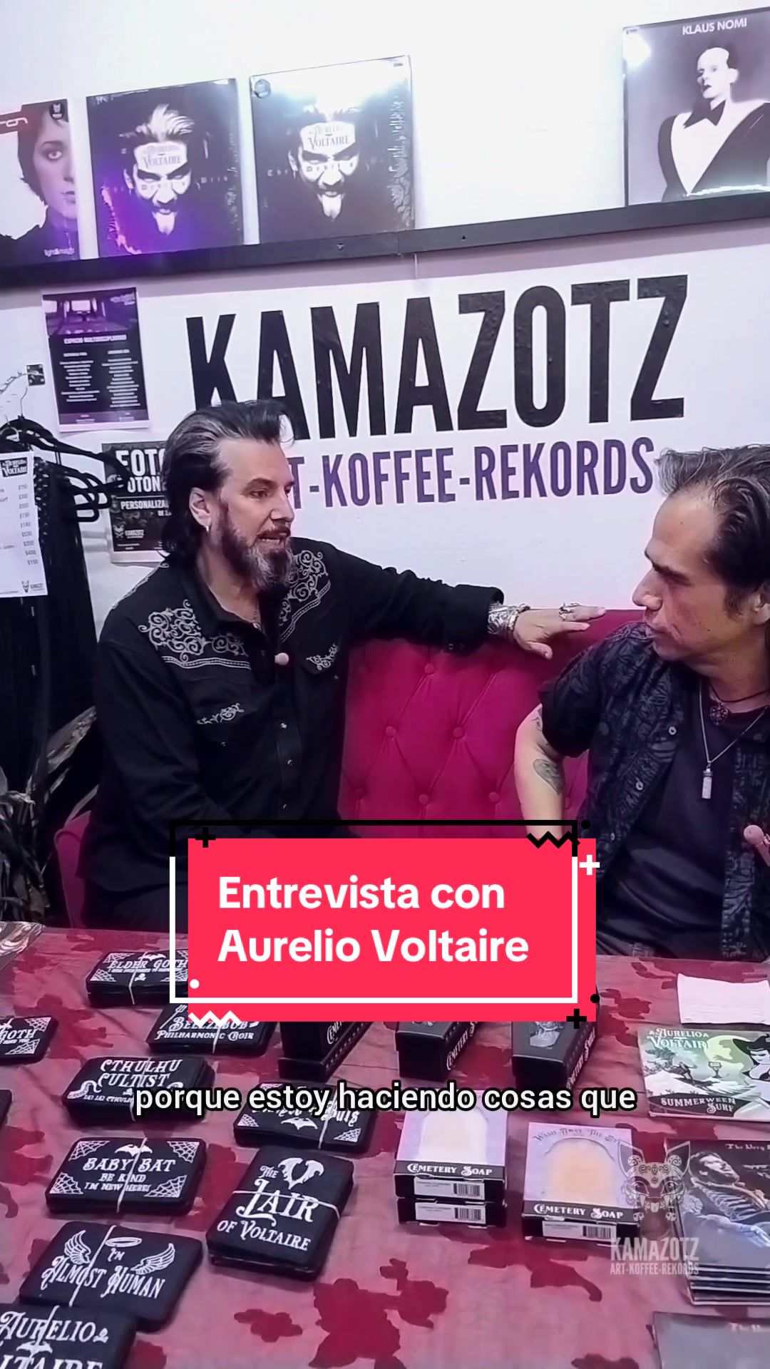 @Kamazotz