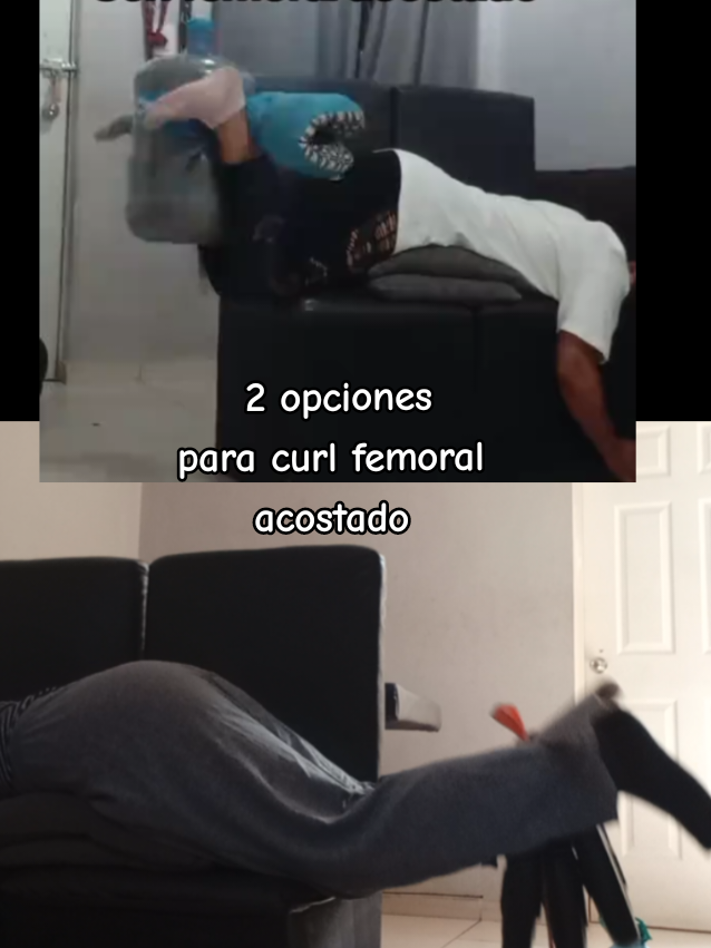 @Anaya fit 🧡 en casa