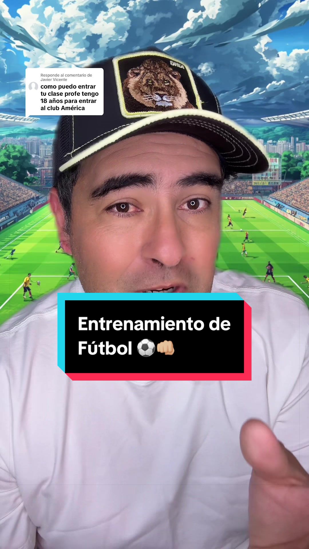 @Mané Cabrones Del Futbol