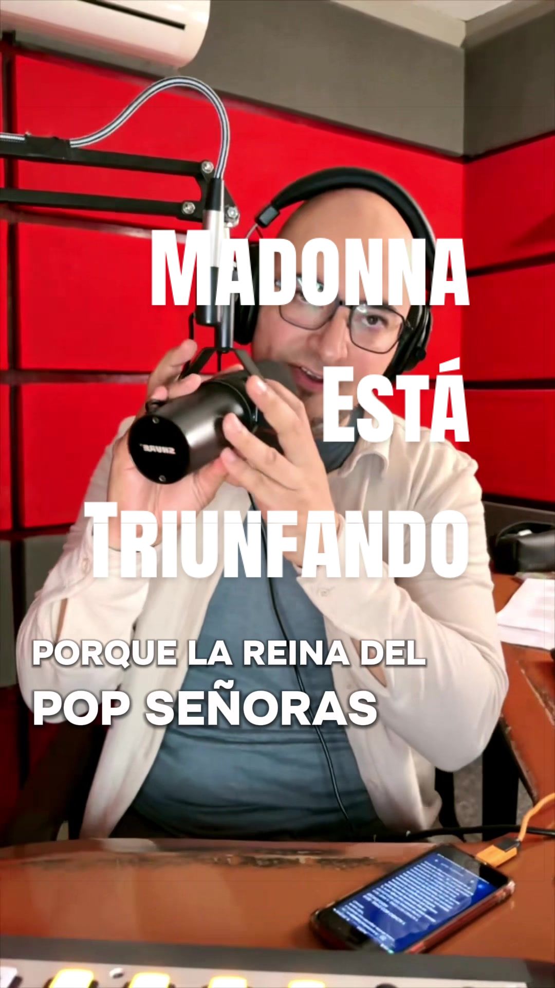@Balam Andón | Locutor
