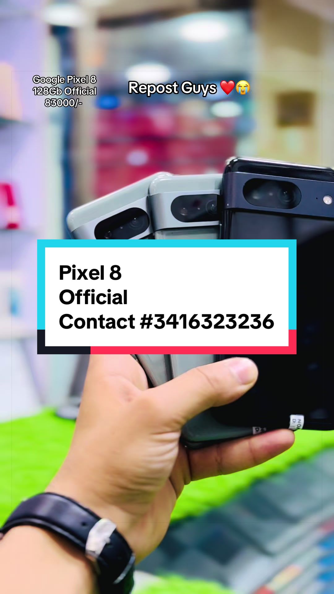 @OnEpLuS MobiLe's
