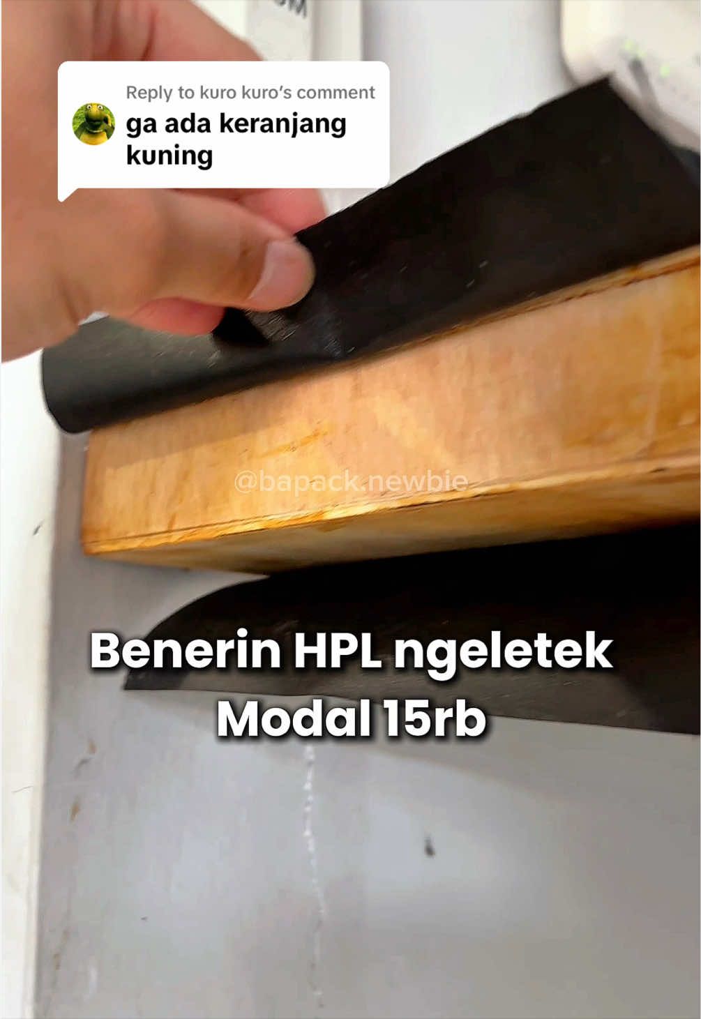 @Bapack Newbie
