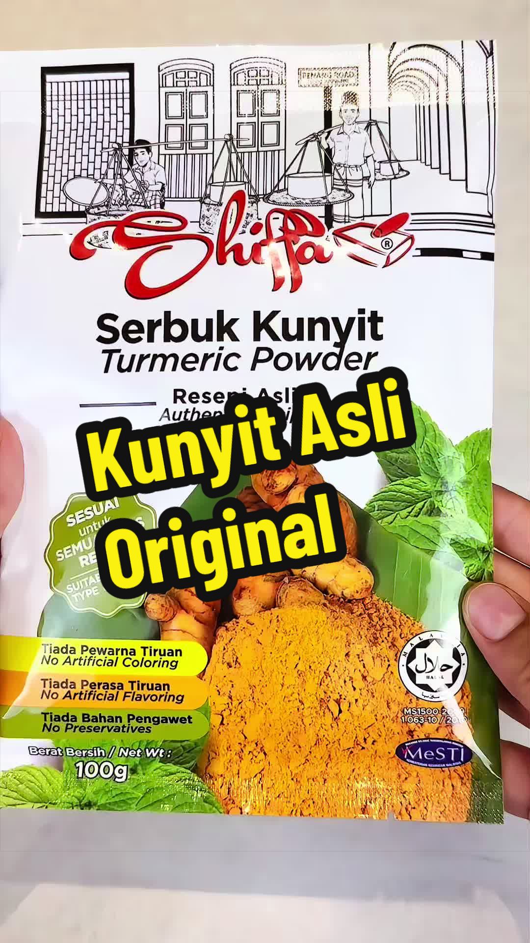 @Shiffa Curry Powder