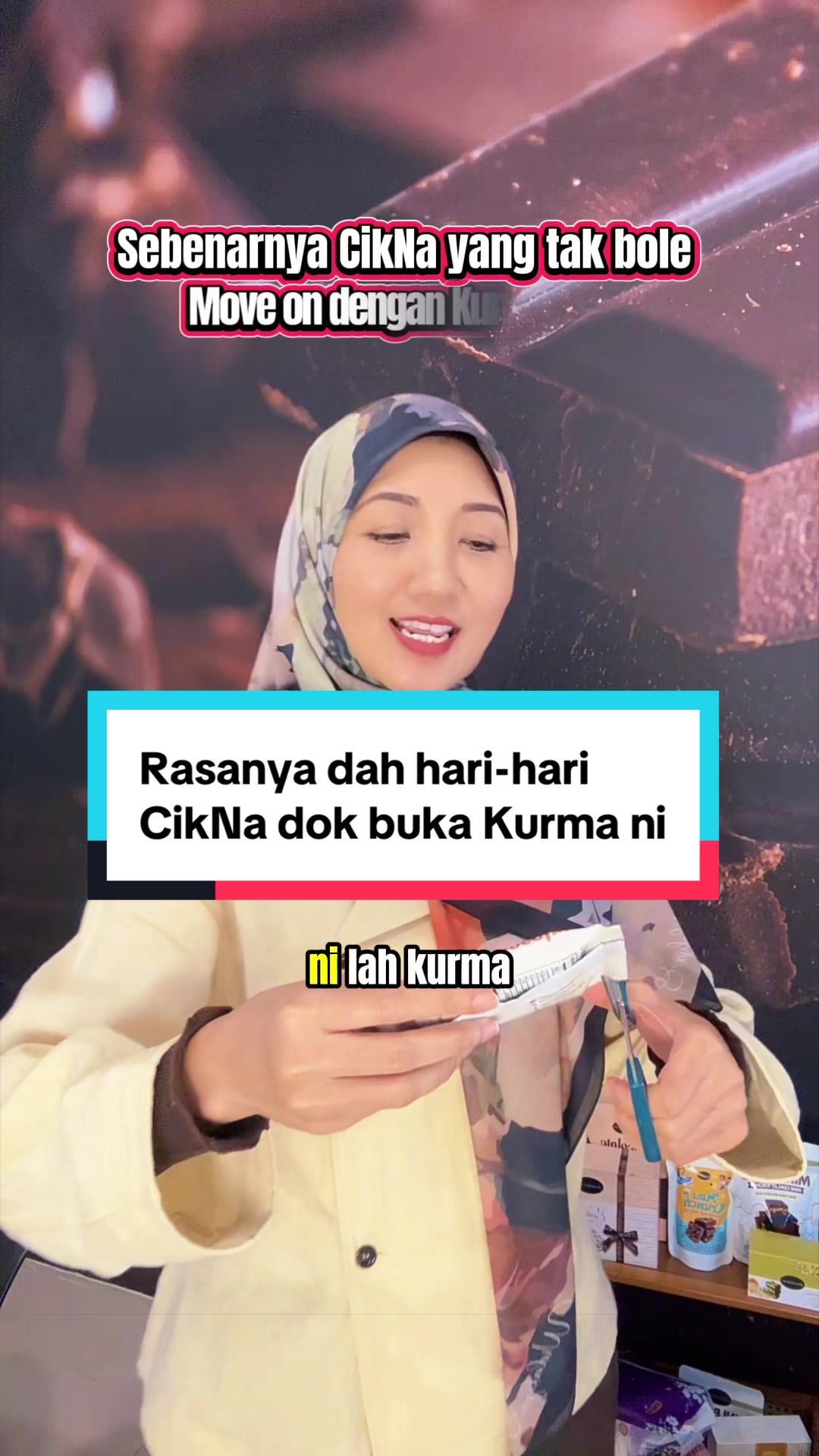 @CikNa Chocotainer