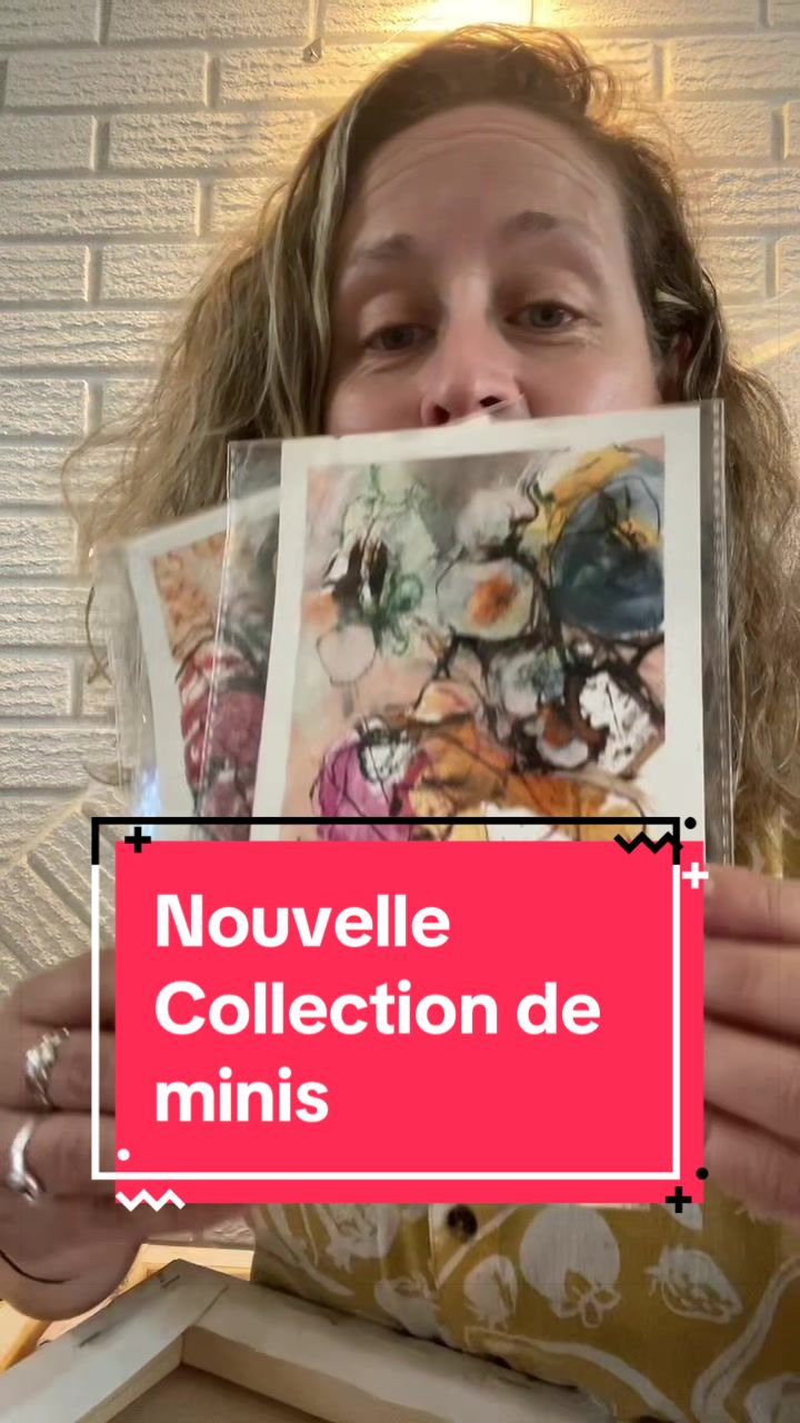 @👩&zwj;🎨 Louise Forget Art 🎨