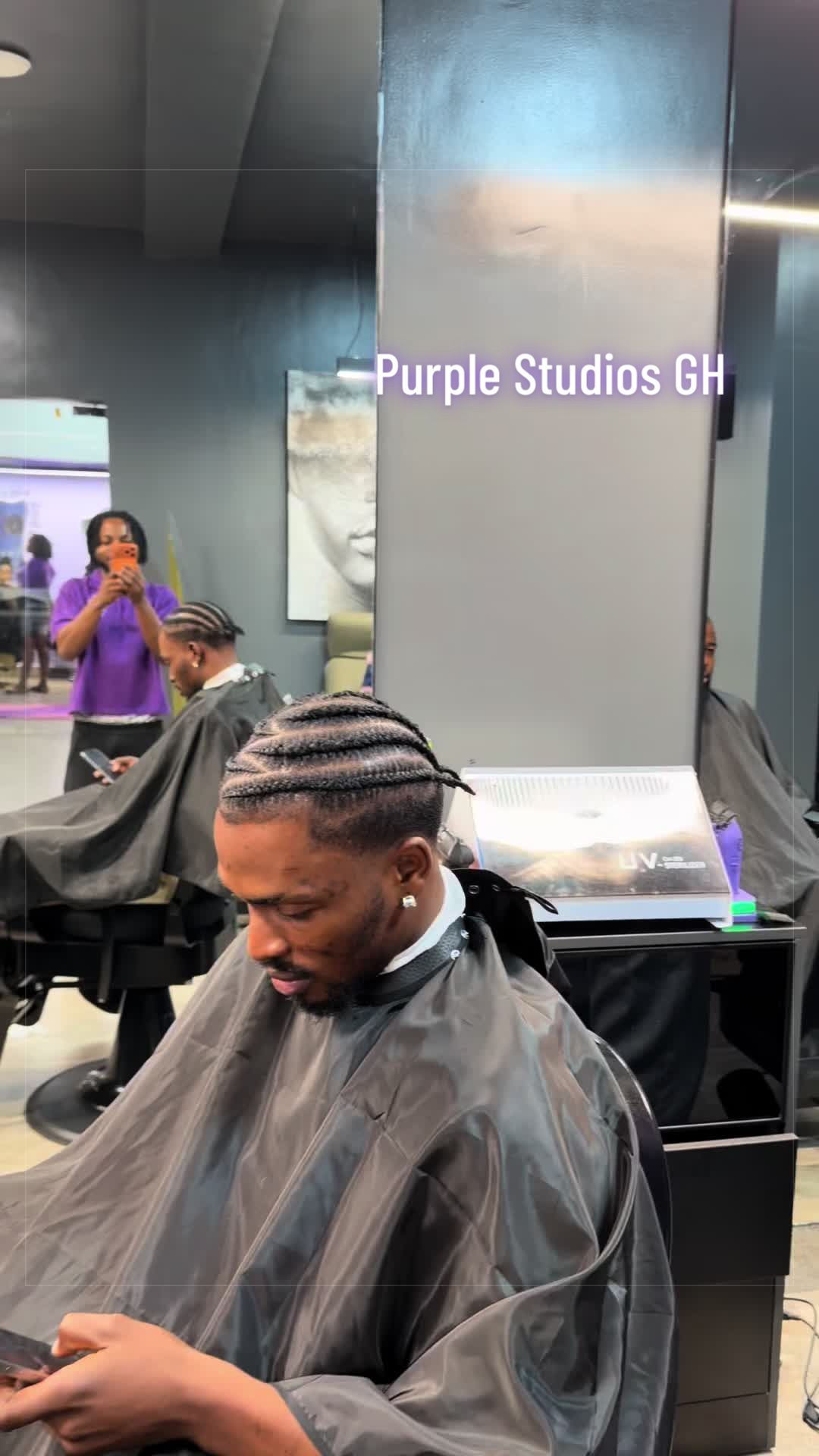 @Dahdie's_Haircut 💇 💈💈
