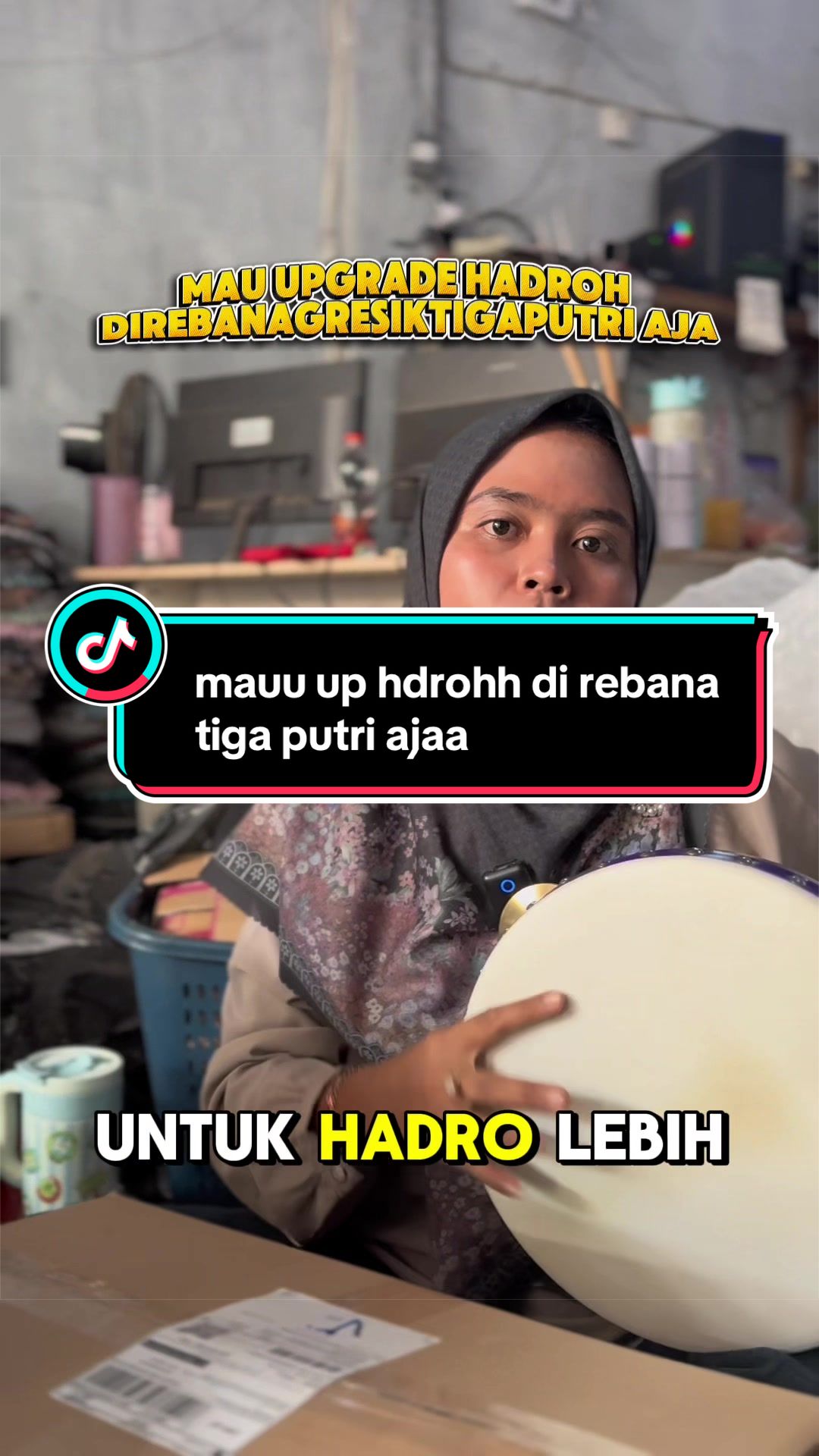 @Umik e Anak Hadroh