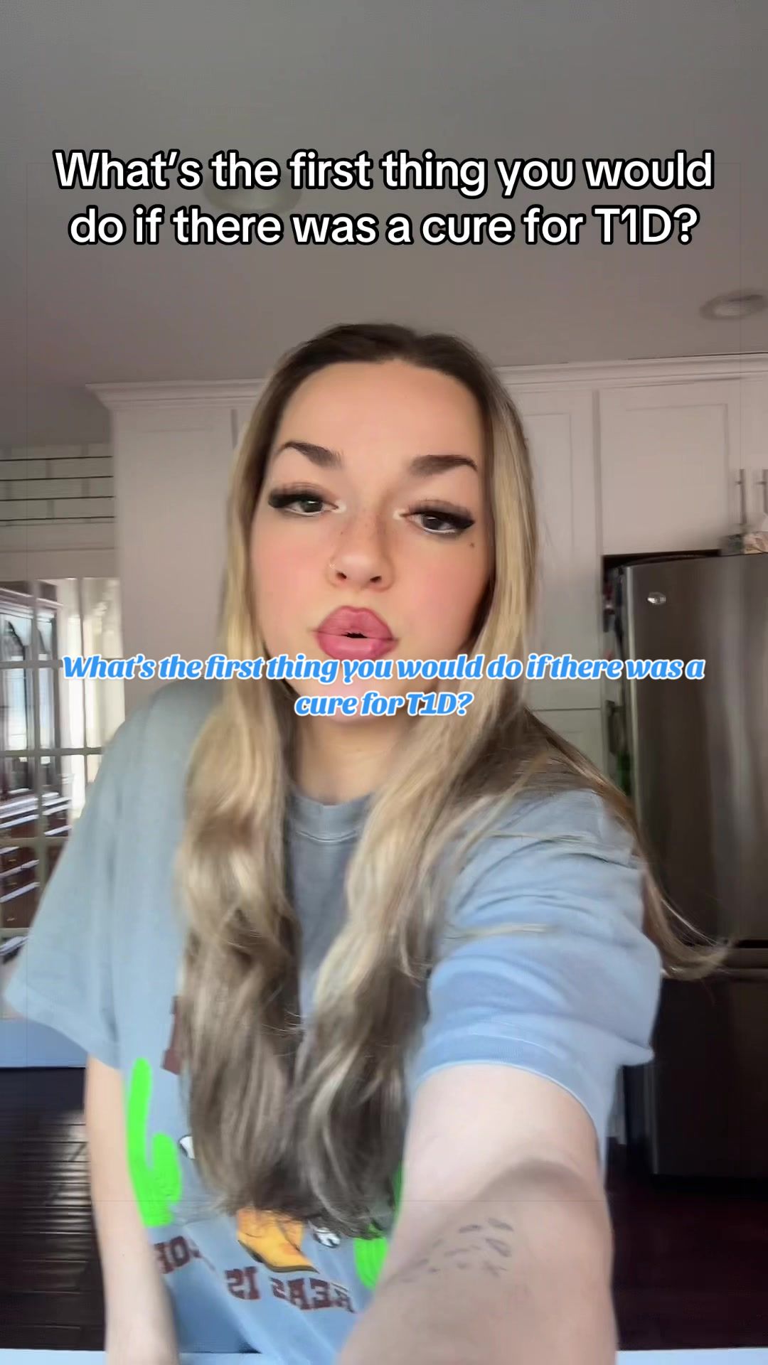 @TYPE 1 DEEABETES