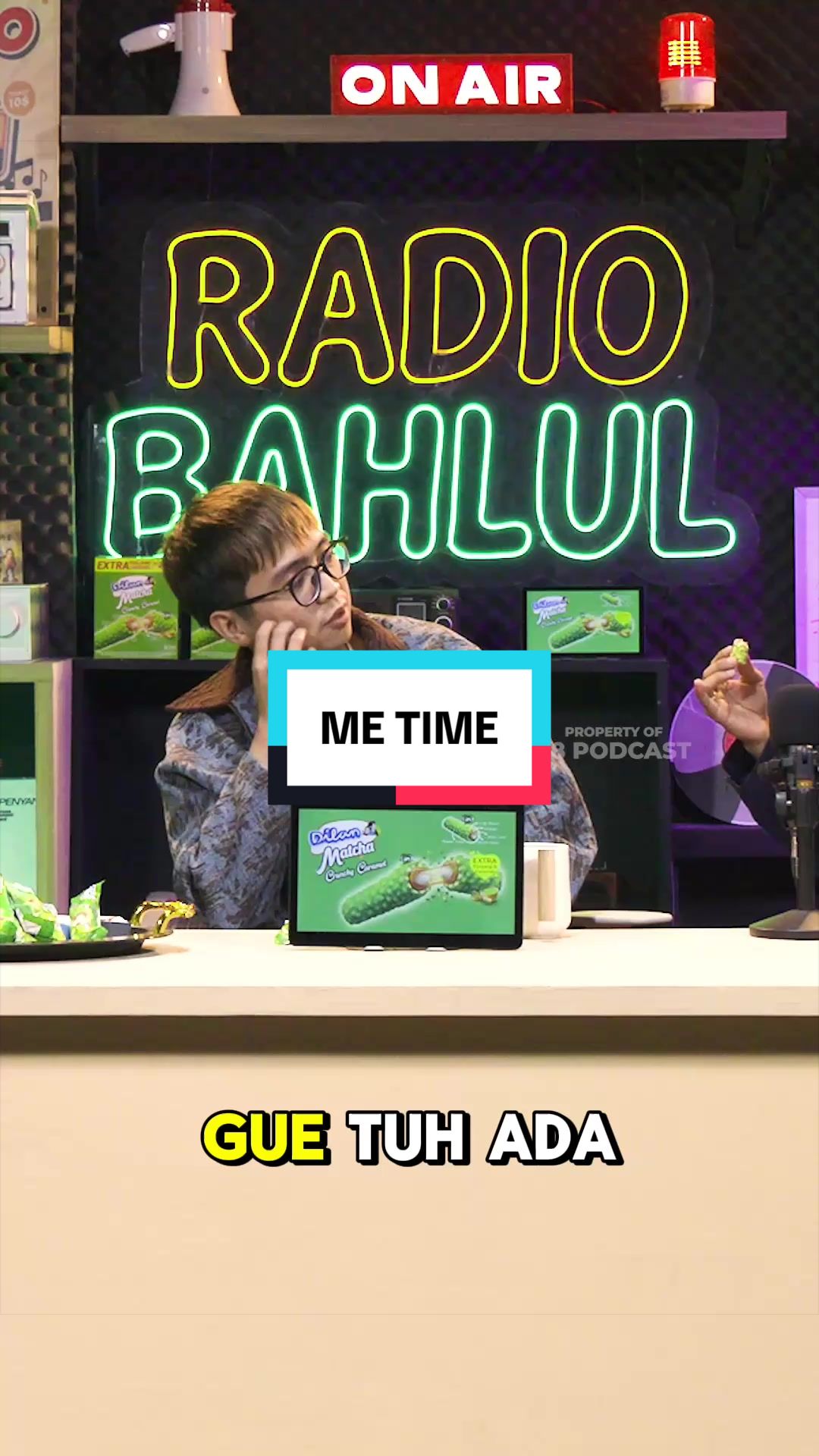 @C8 Podcast