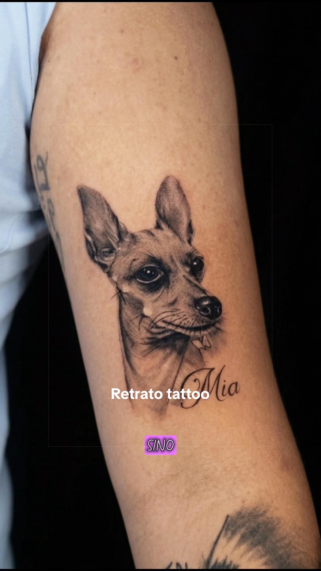 @Lina Vicuña ~ Tatuadora