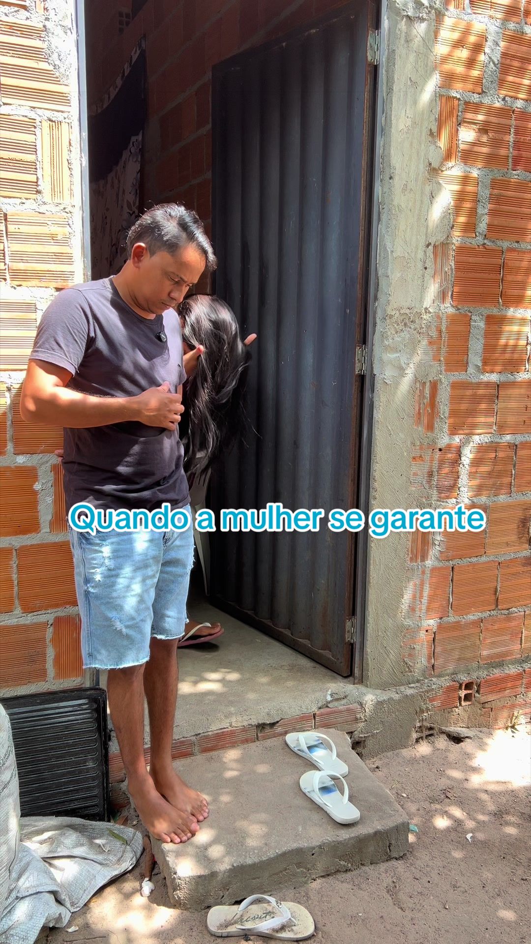 @casal com&eacute;dia 2🤣🤣