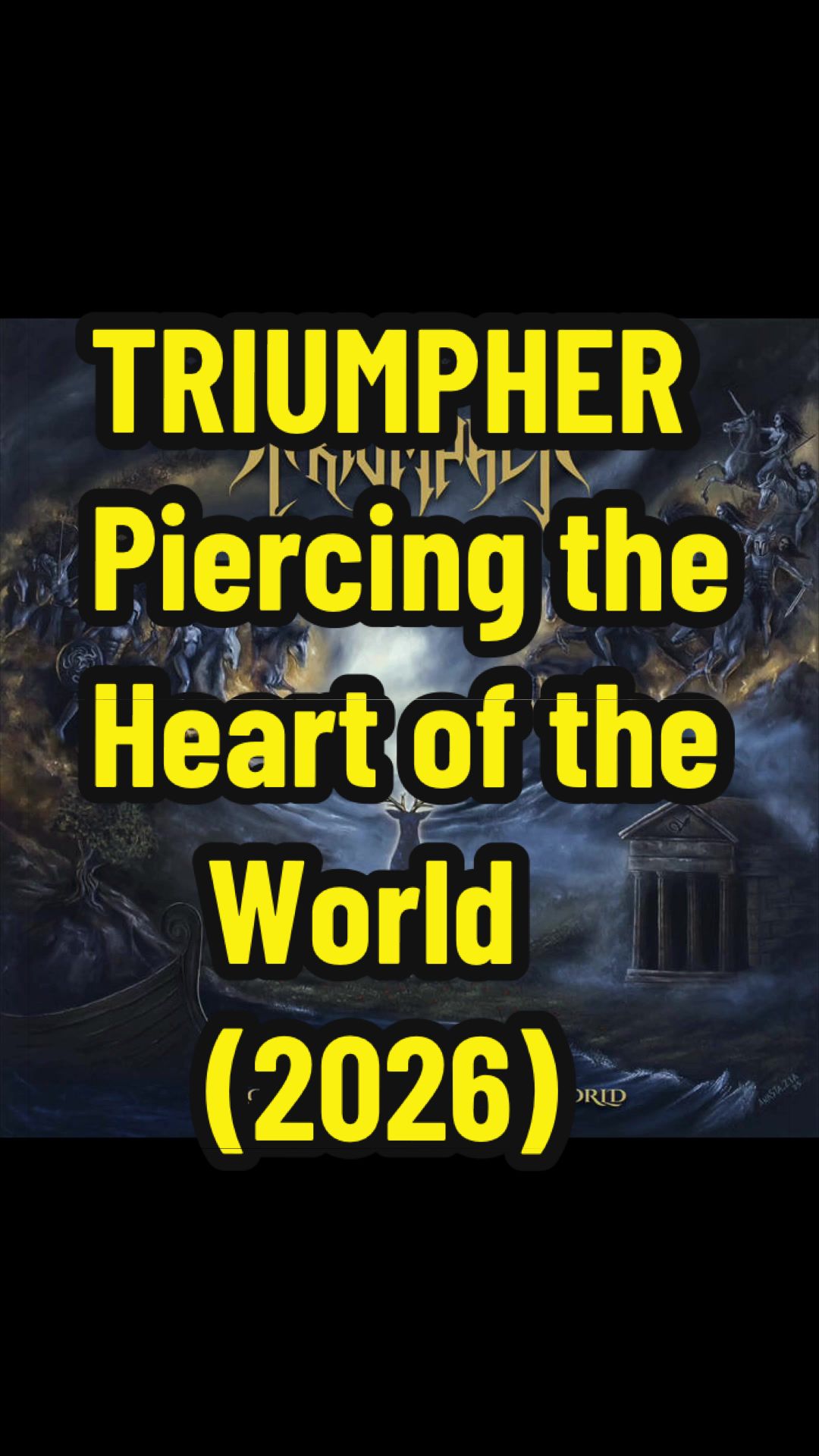 @Metal Albums Ranked