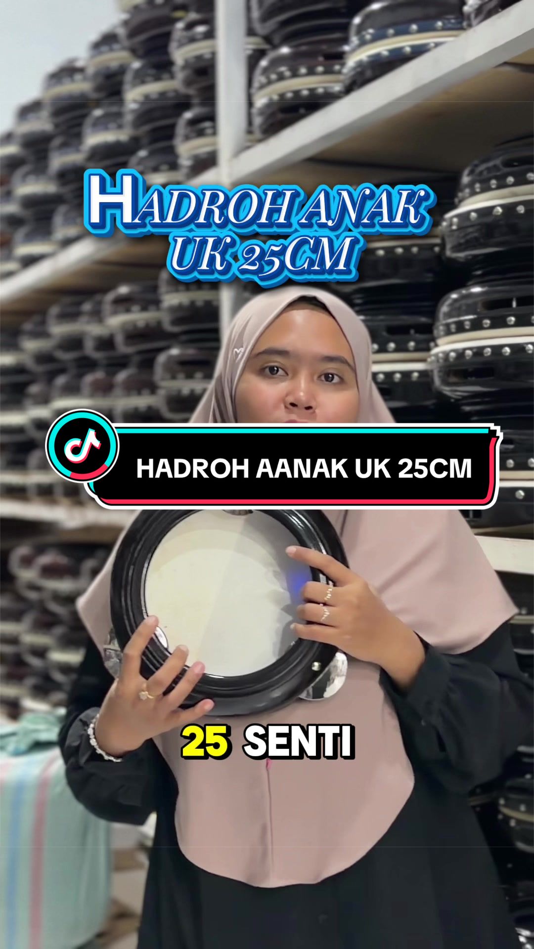 @Umik e Anak Hadroh