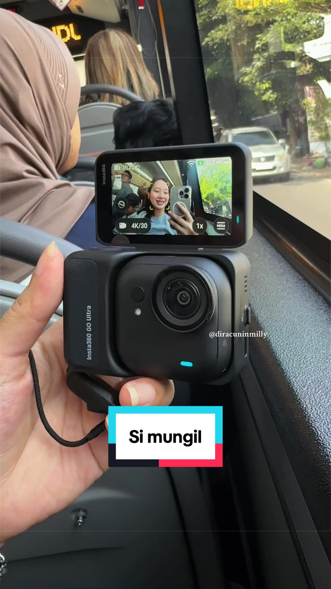 @diracuninmilly
