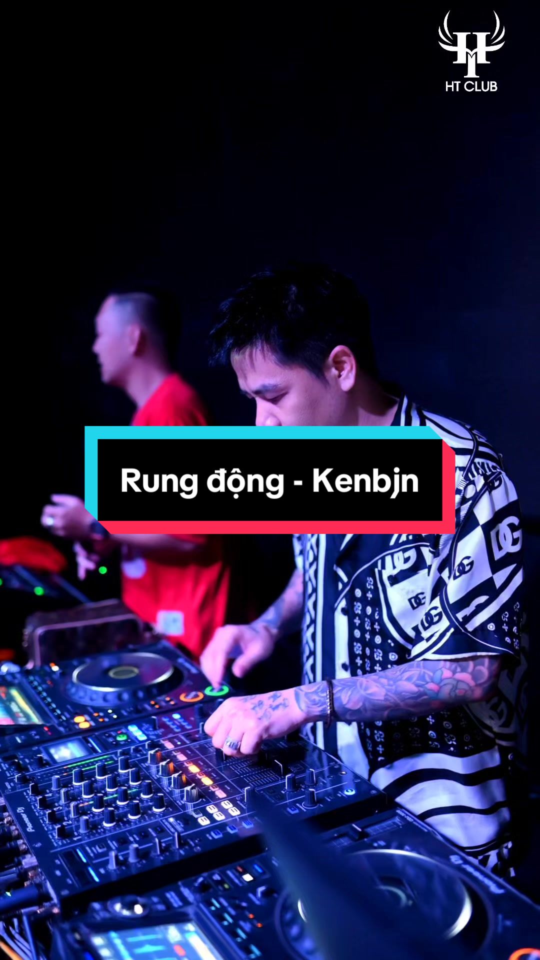 @Dj kenbjn