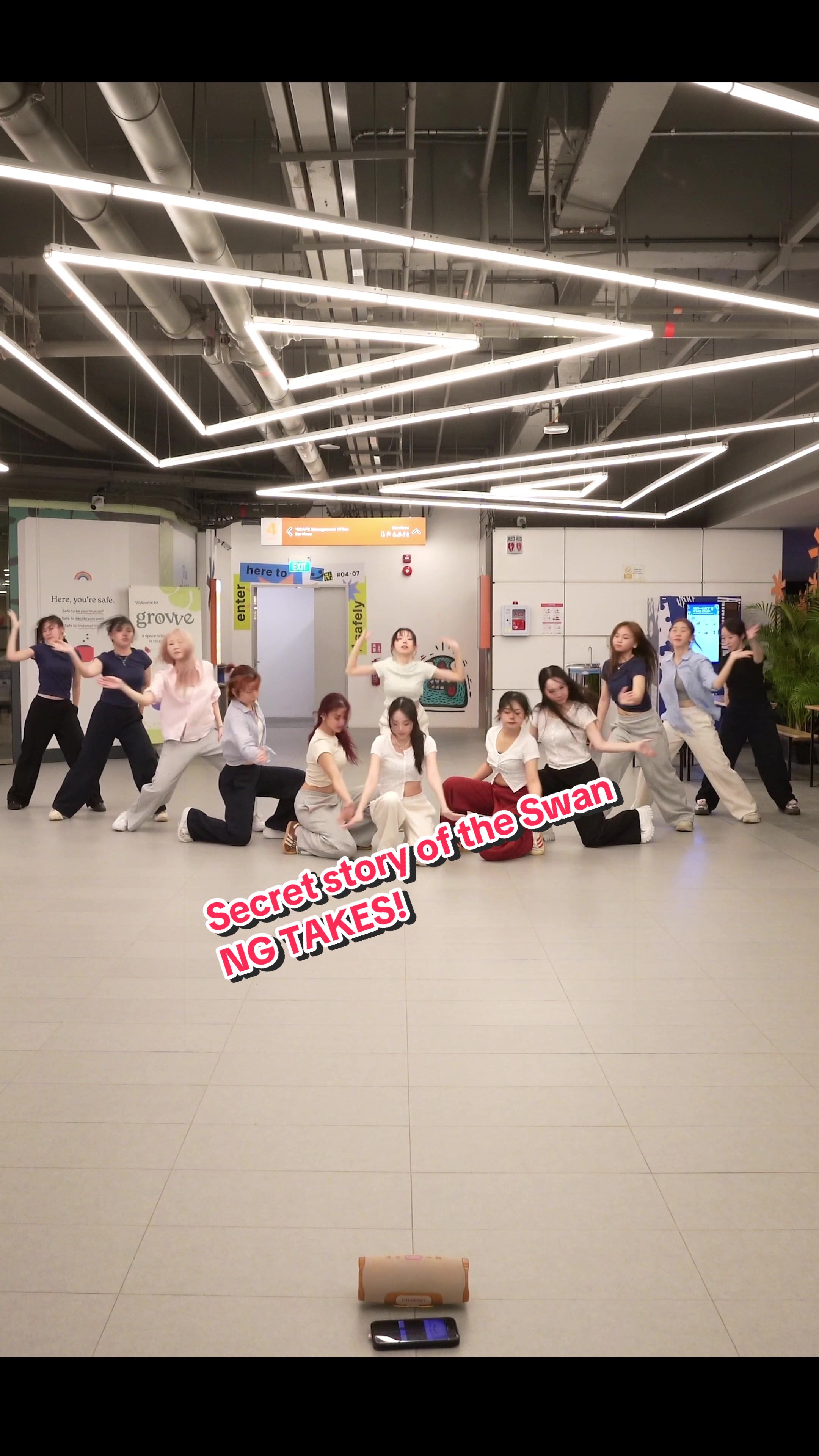 @Z-Axis Dance Crew