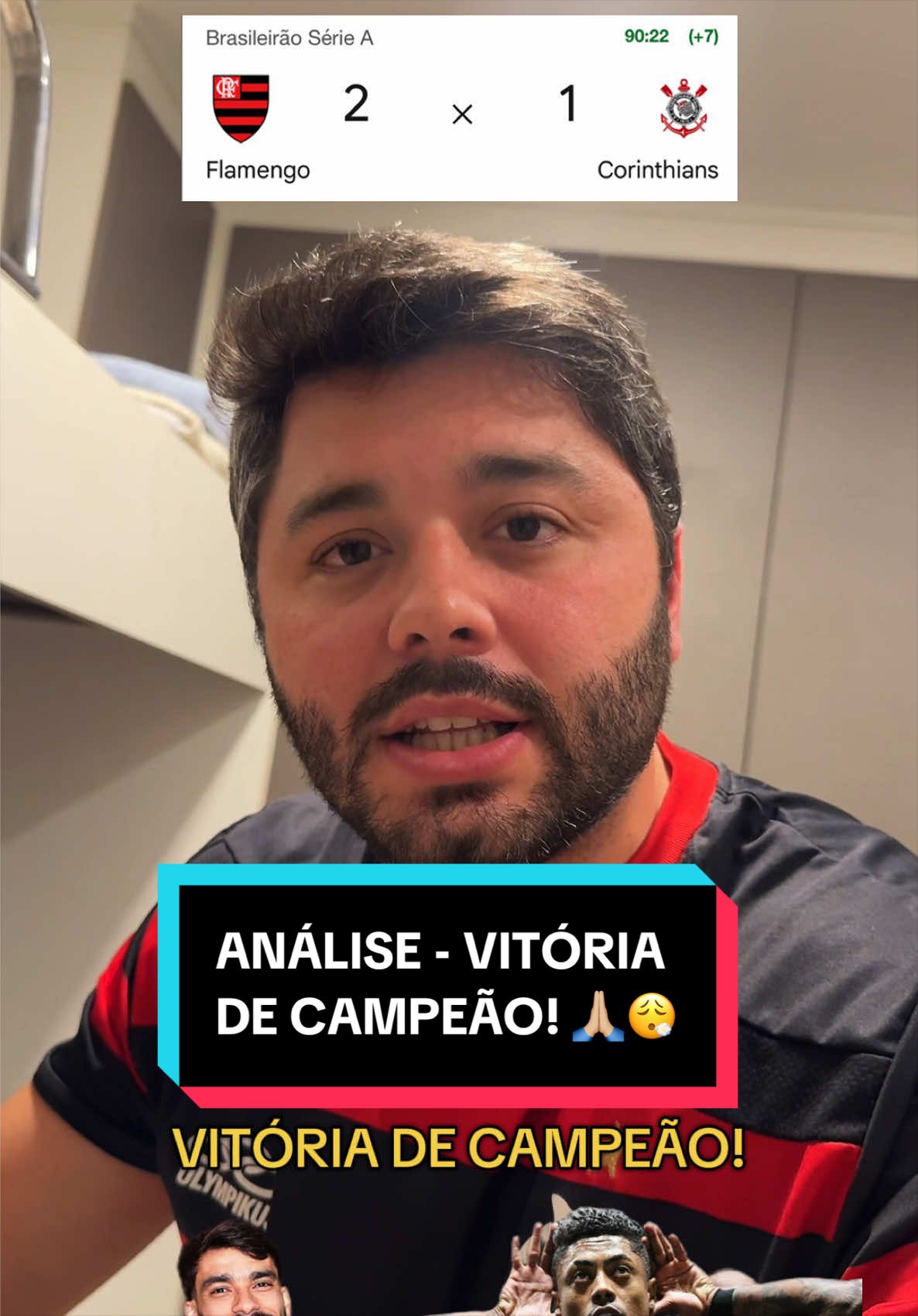 @Fla Tático