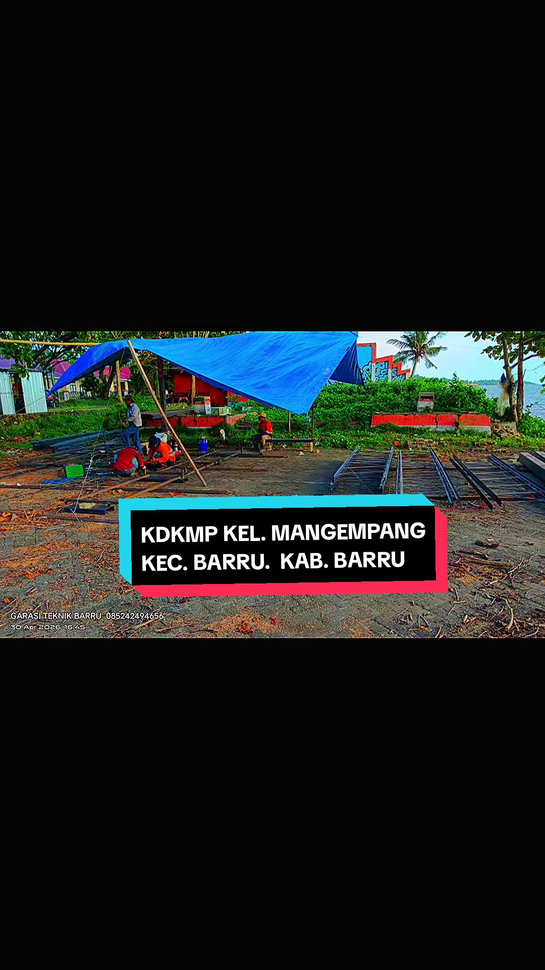 @Garasi Teknik Barru