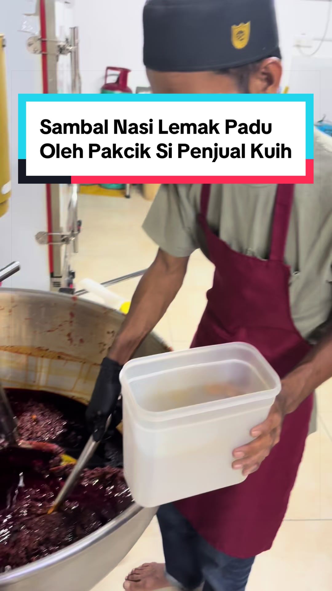 @Pakcik Si Penjual Kuih