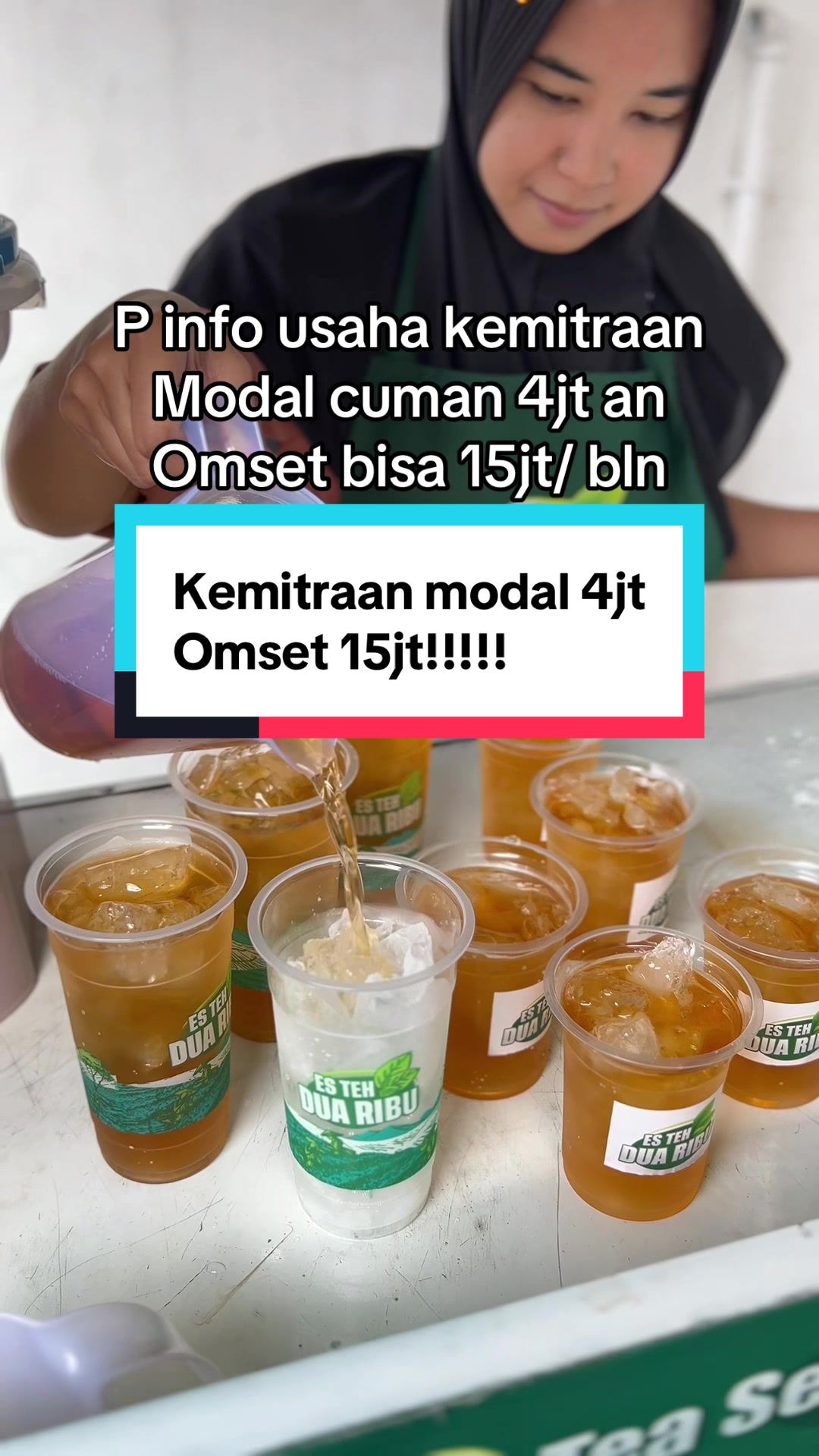 @Es Teh Dua Ribu Viral