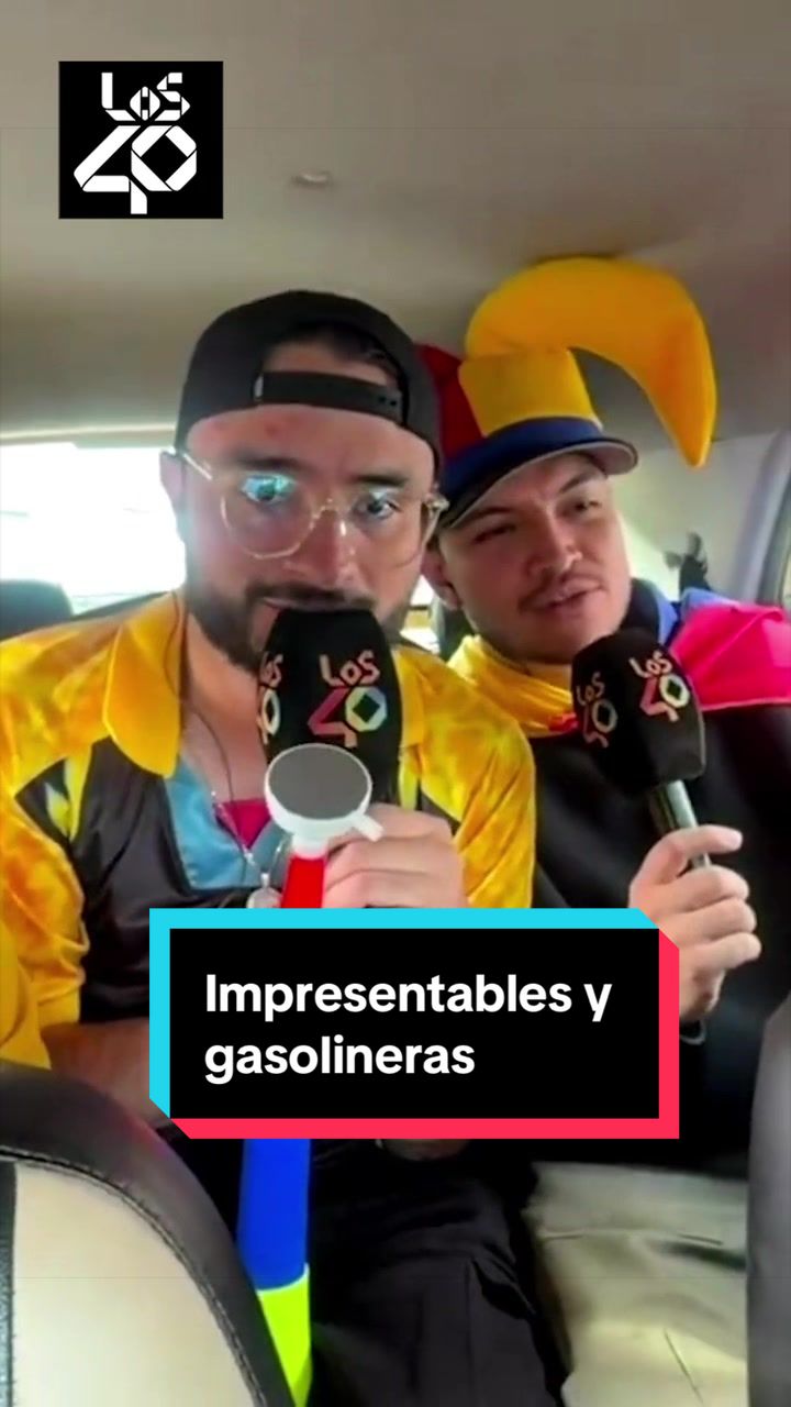 @LOS40 Colombia
