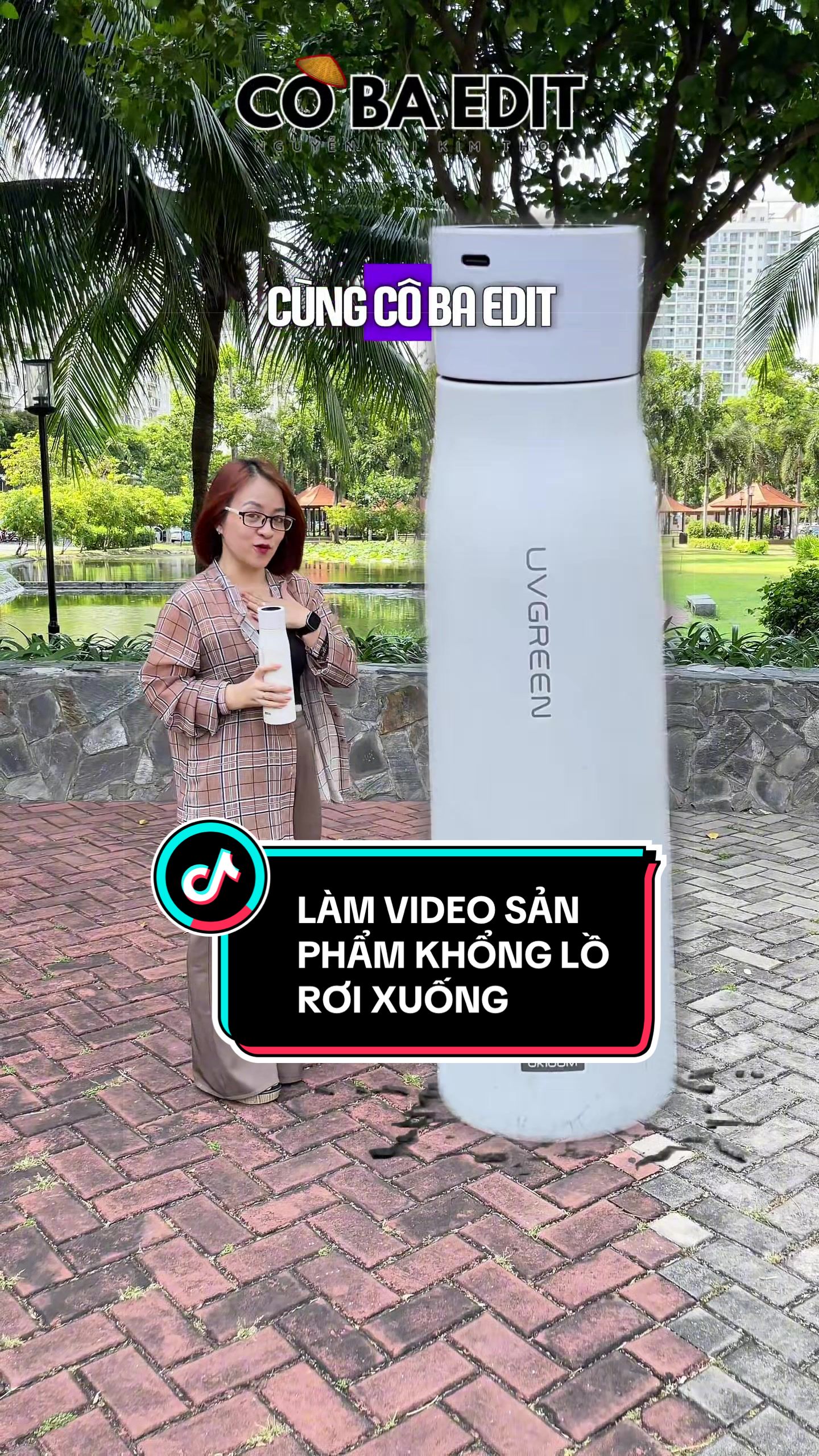 @C&ocirc; Ba Edit 👵