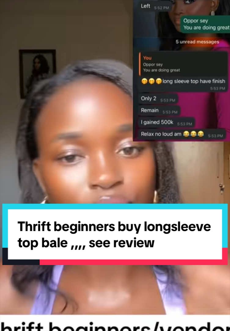 @Premium Thrift Bale in Nigeria