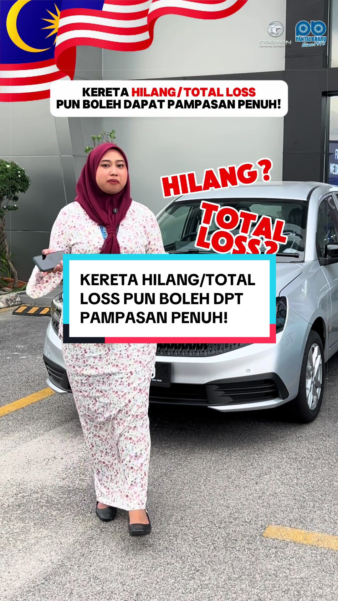 @PROTON Jalan Kapar