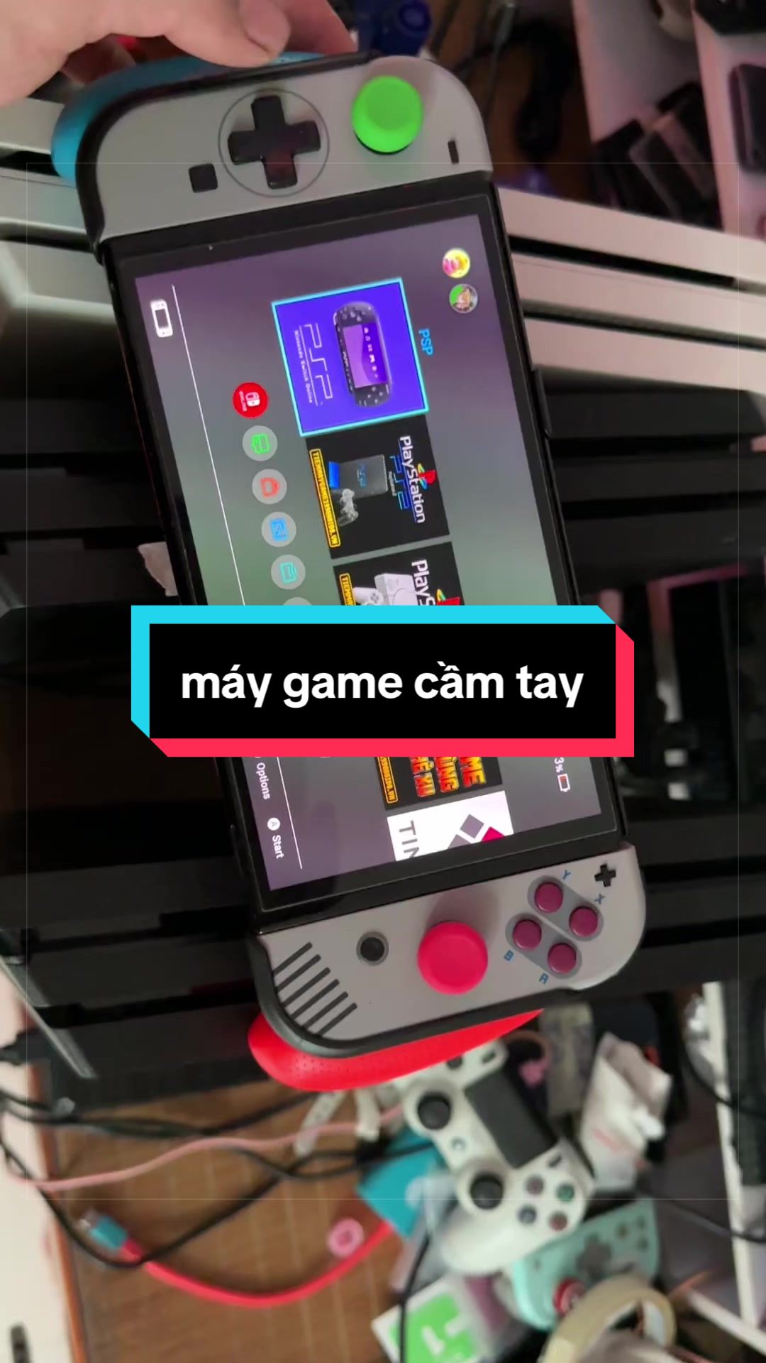 @Tiệm M&aacute;y Game 1990 hồi đ&oacute;
