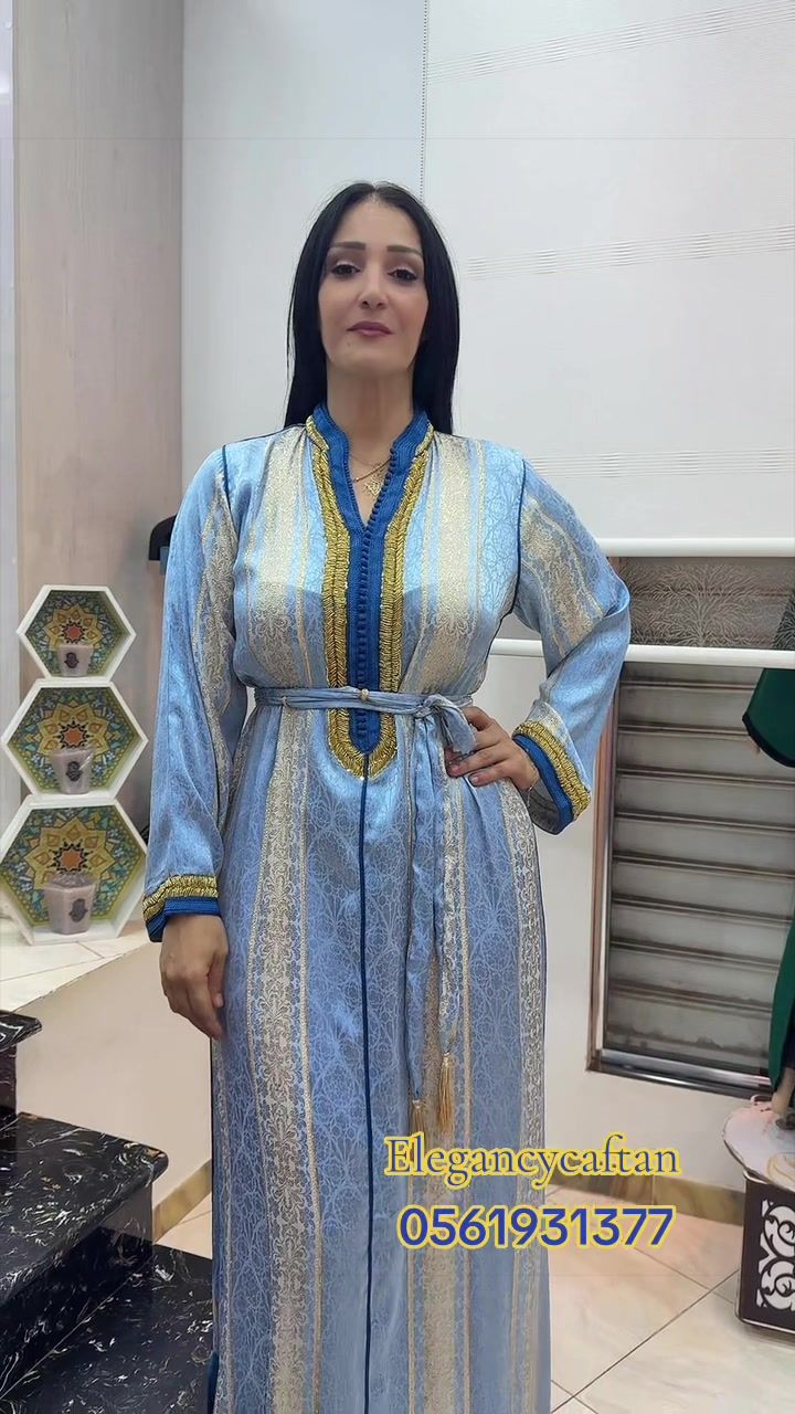 @Elegancy Caftan