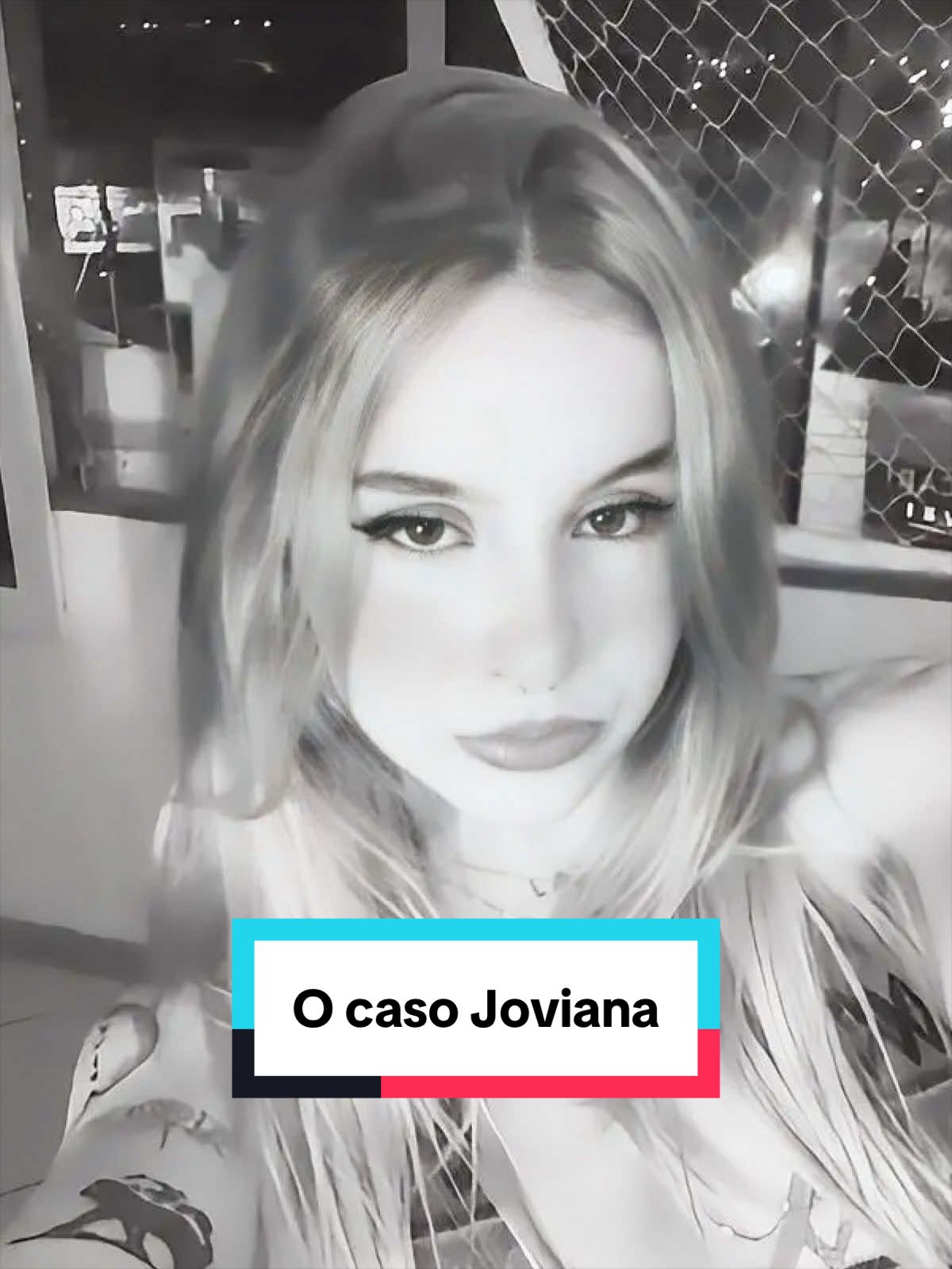 @Sob Investigação