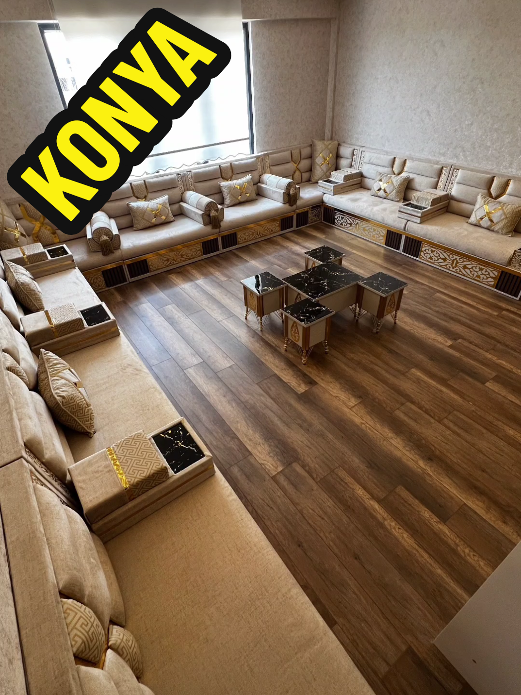 @Haciferhan Şark Odaları