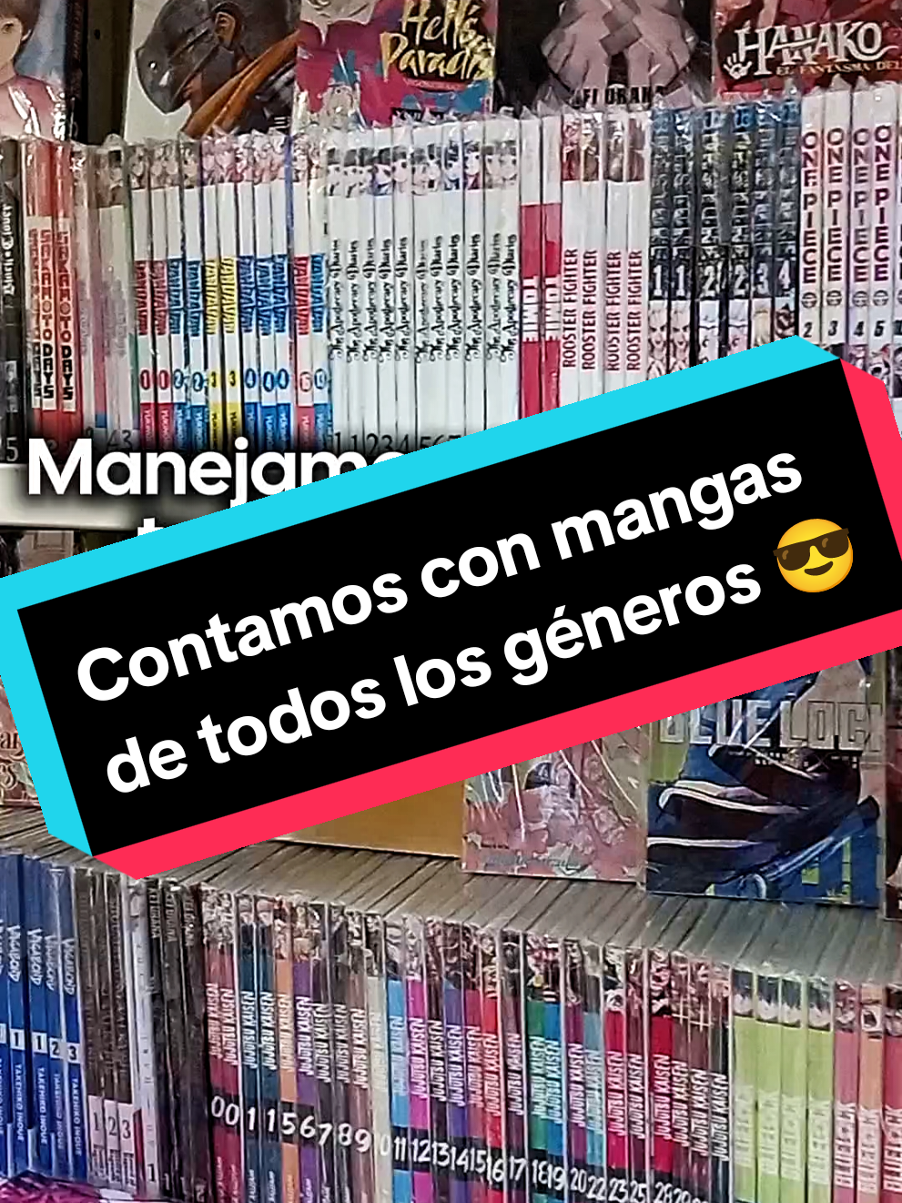 @Mundo Anime Store Bolivia