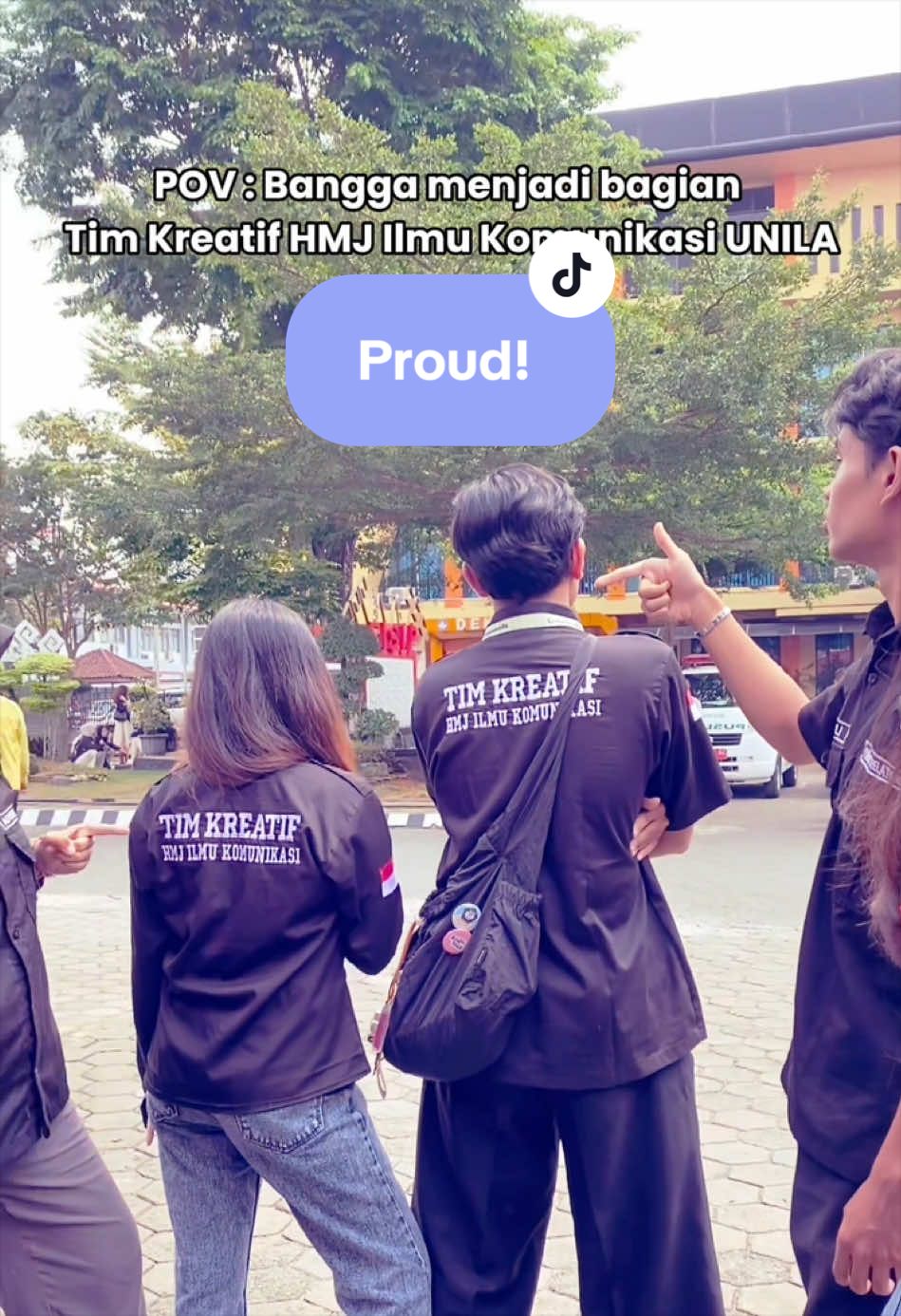 @Ilmu Komunikasi Unila